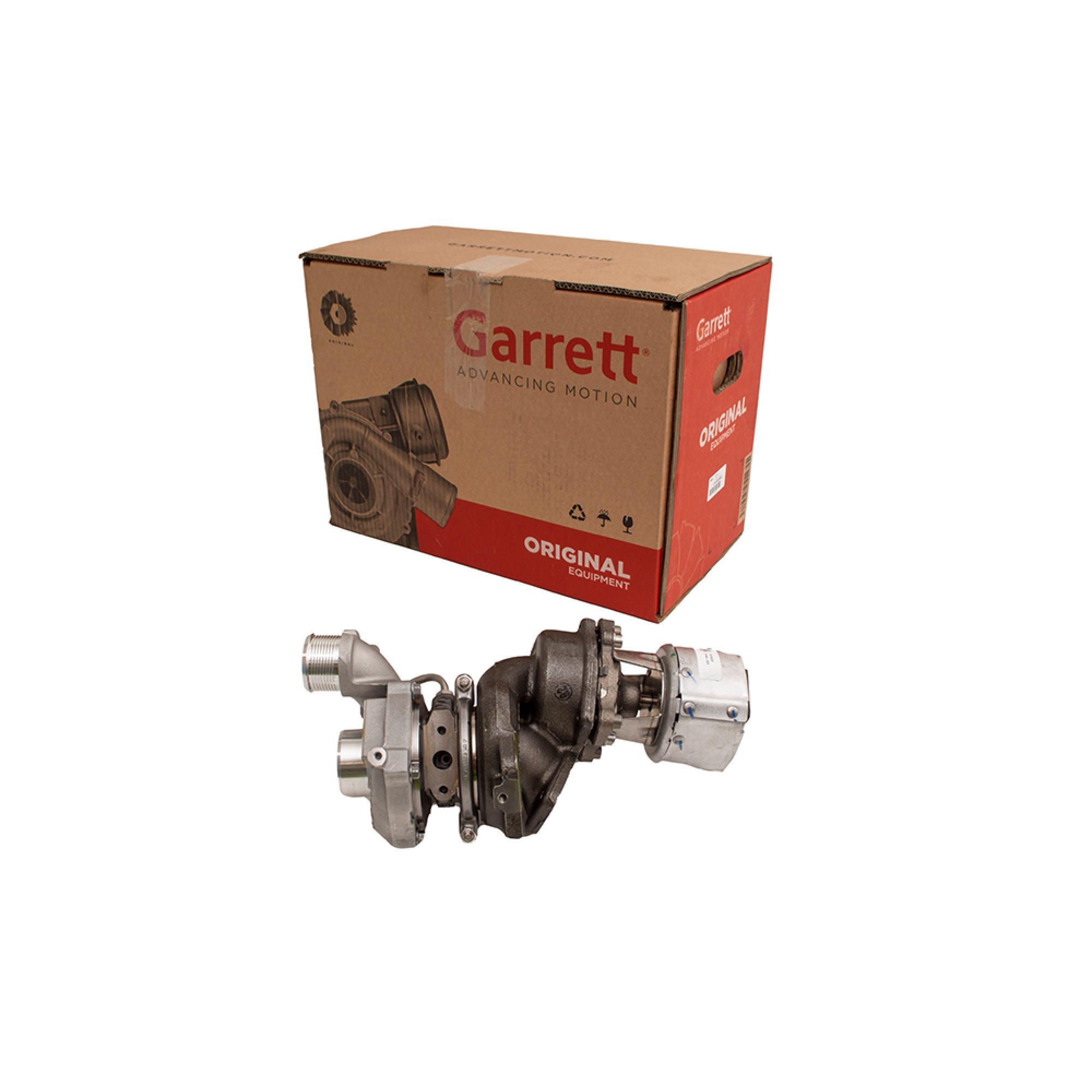 LR128704G - 3.0L 24V V6 RH Garrett Turbo Charger