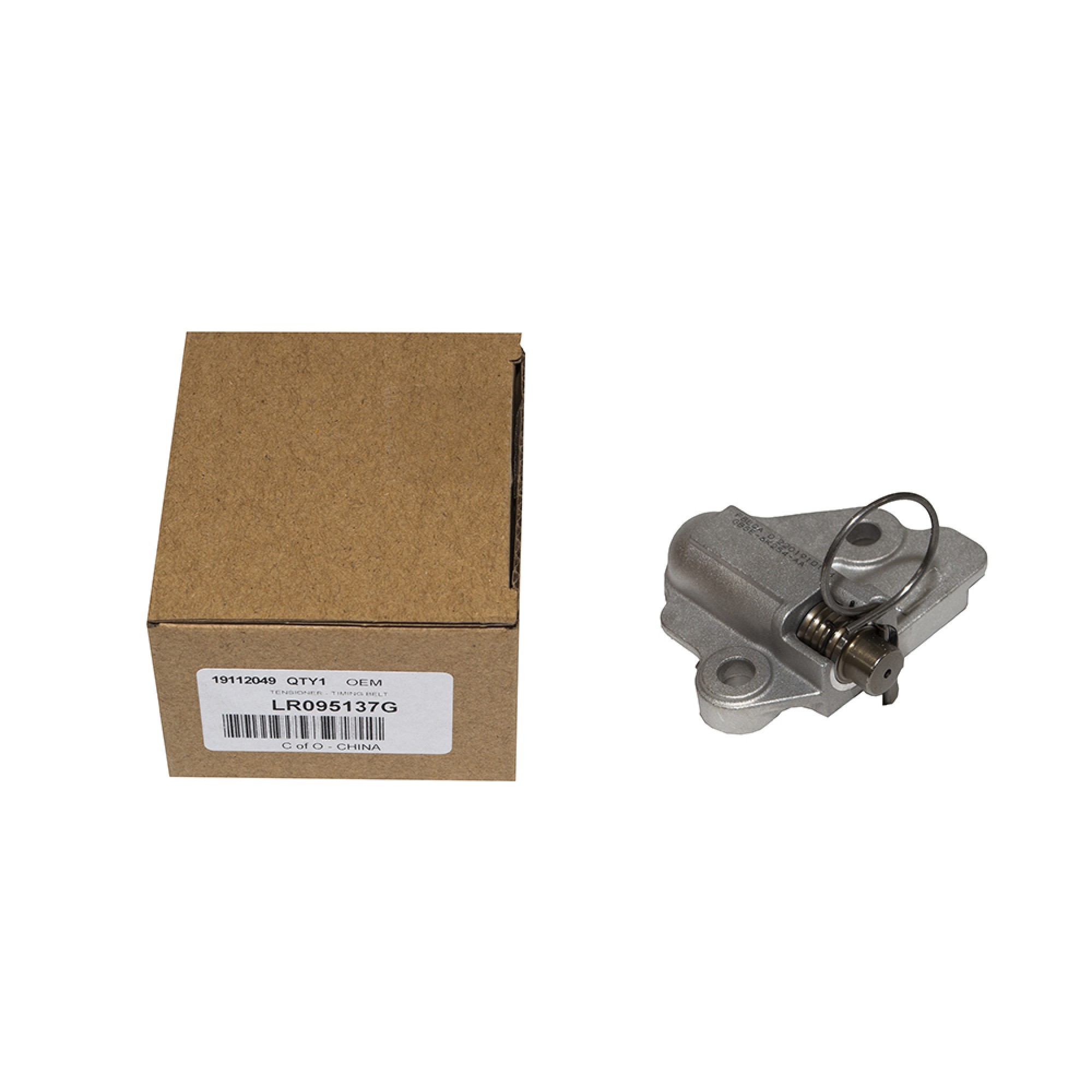 OEM Timing Chain Tensioner Require 2 x LR068809 Bolt - LR095137 G