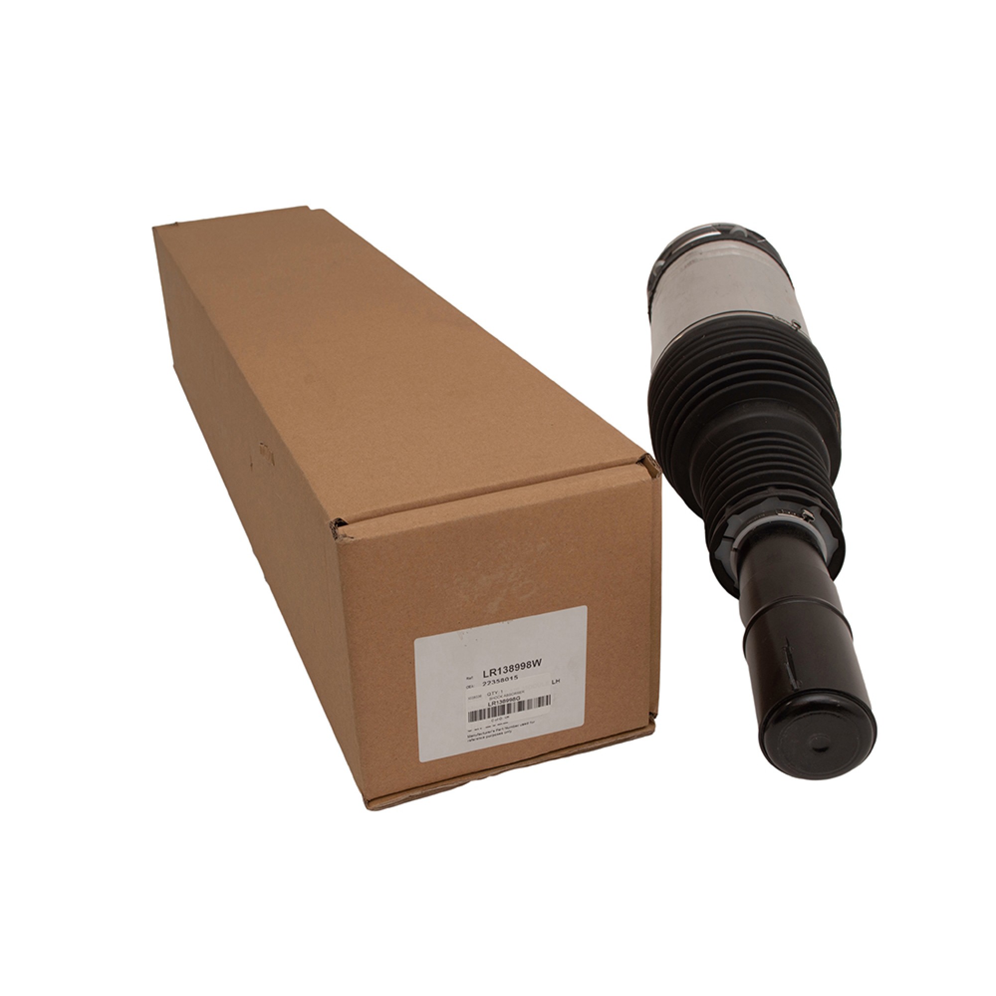 LR138998G - OEM Front LH Shock Absorber from Chassis LA592580