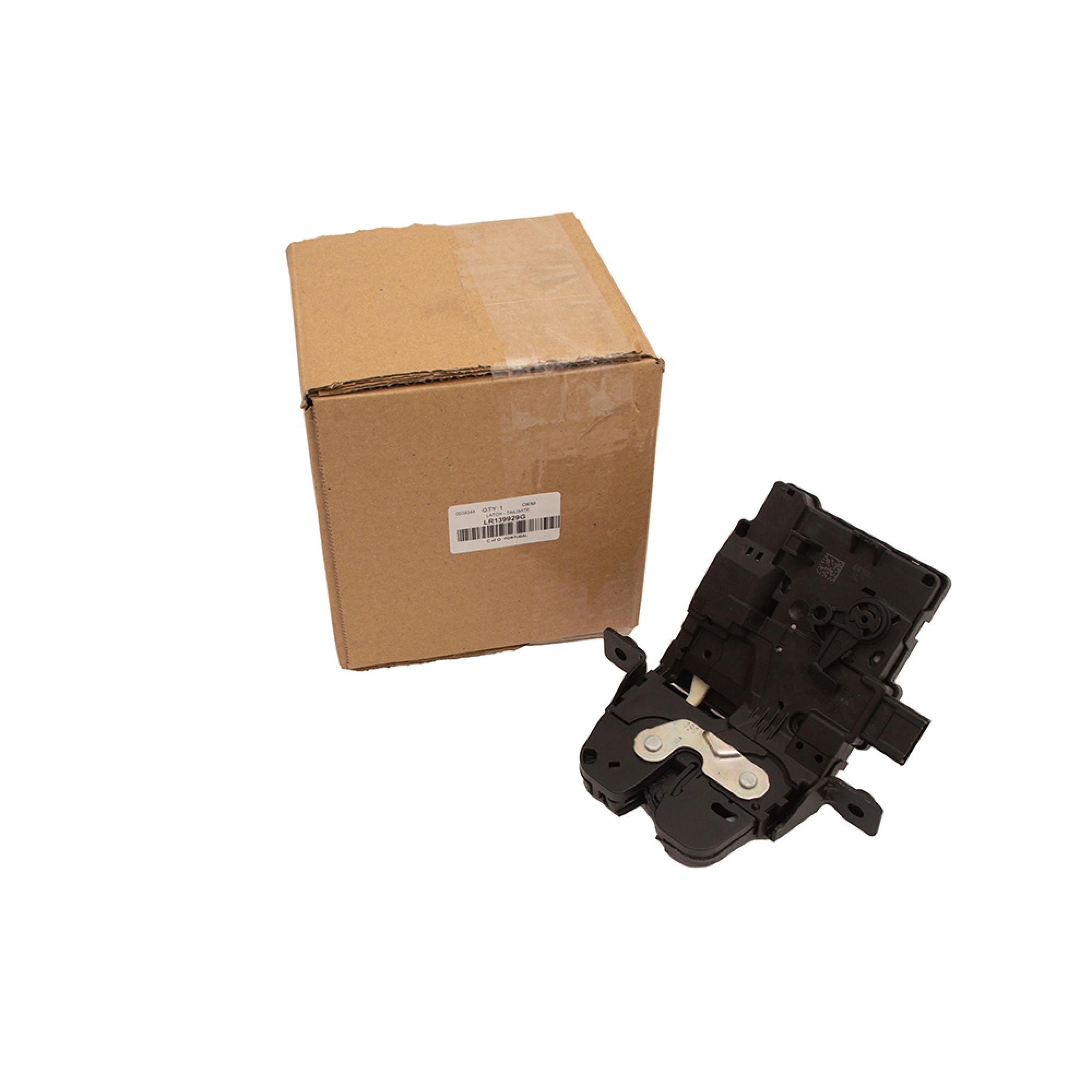 LR139929G - OEM Rear Tailgate Latch