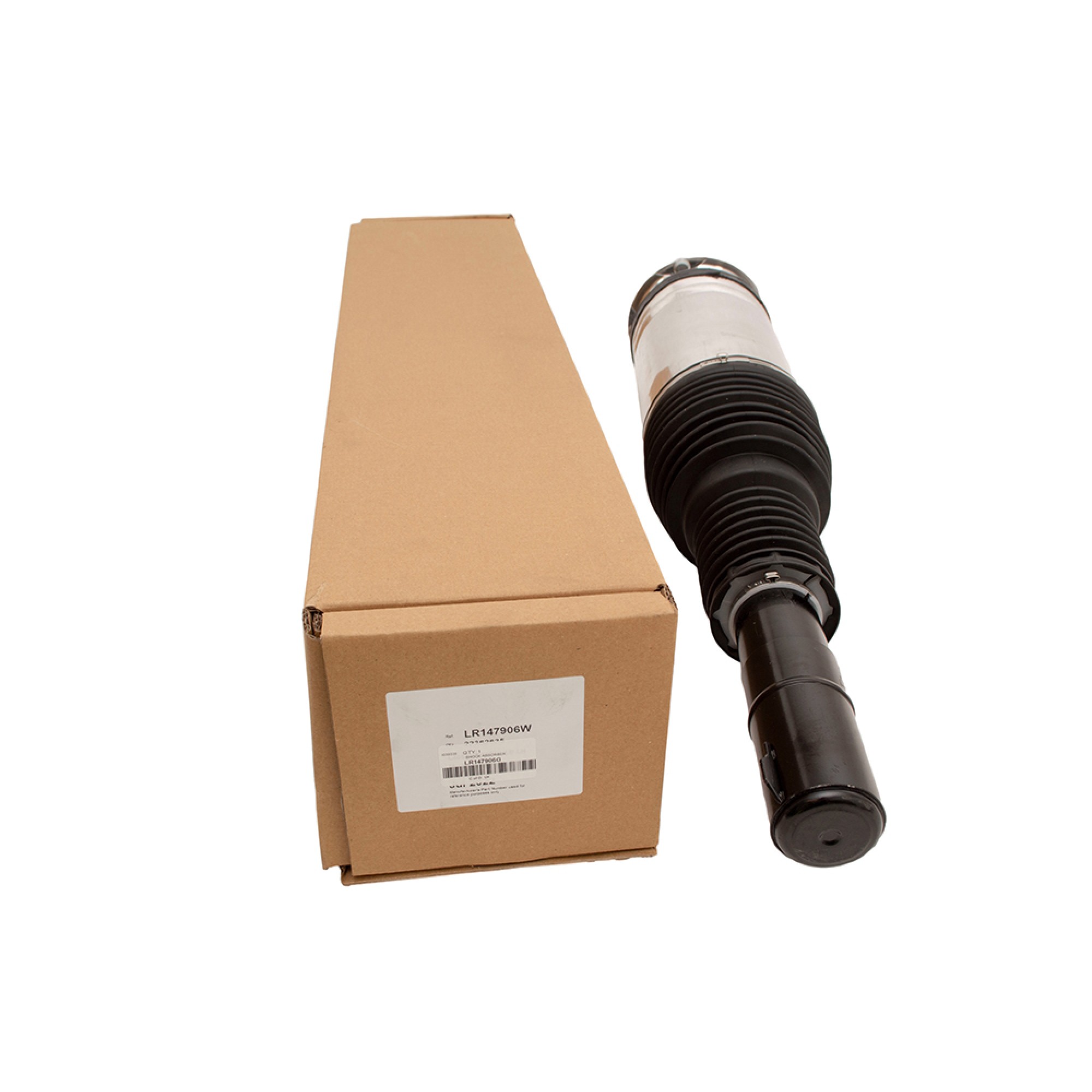 LR147906G - OEM Front LH Shock Absorber with Ace