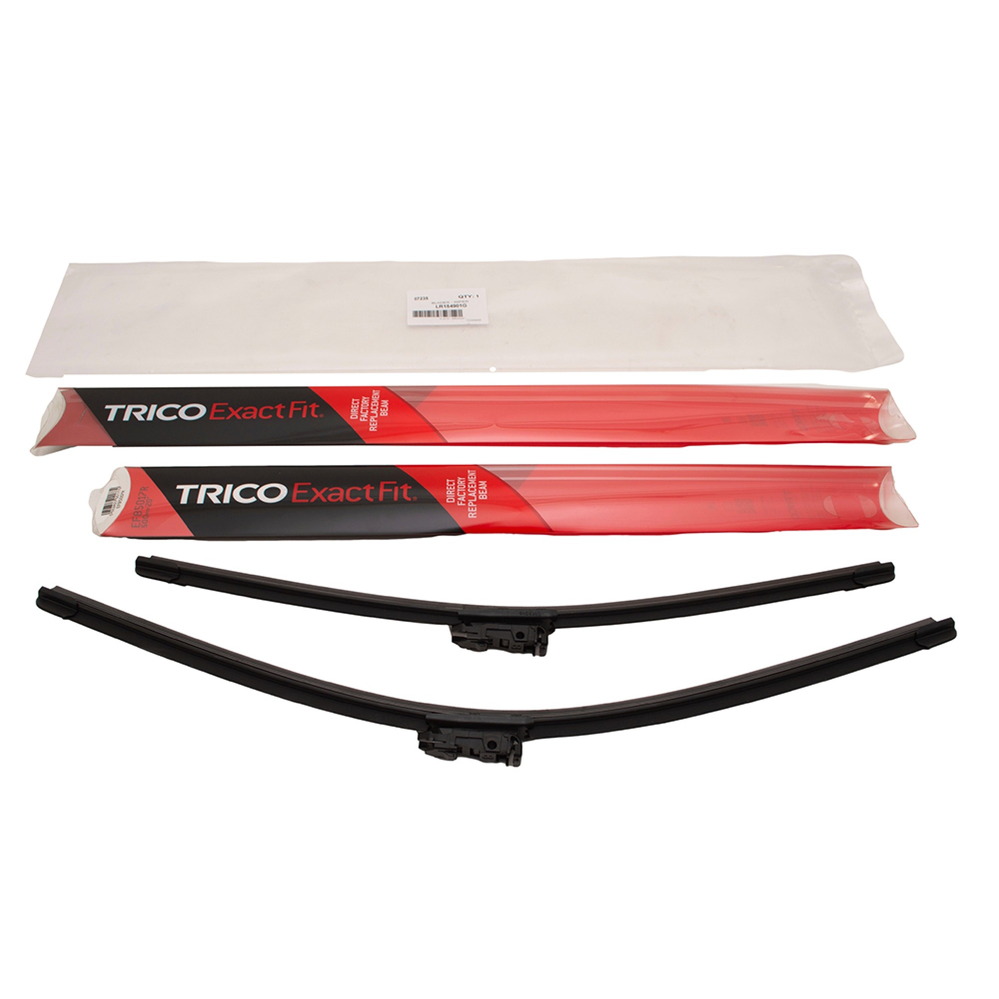 LR154901G - OEM Pair Wiper Blade Front