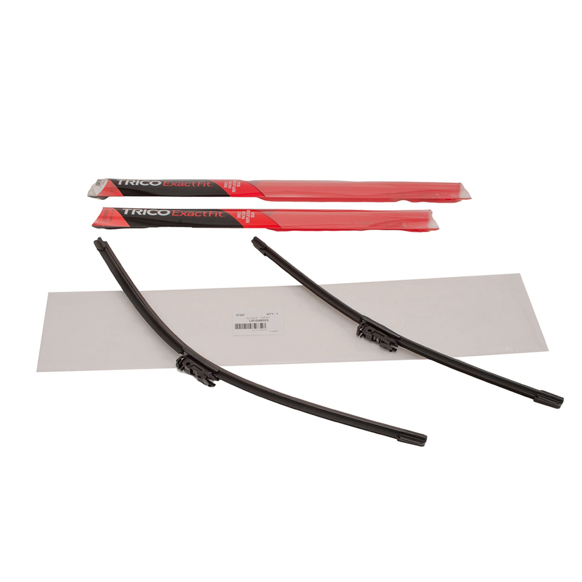 LR154902G - Trico LHD Passenger Wiper Blade