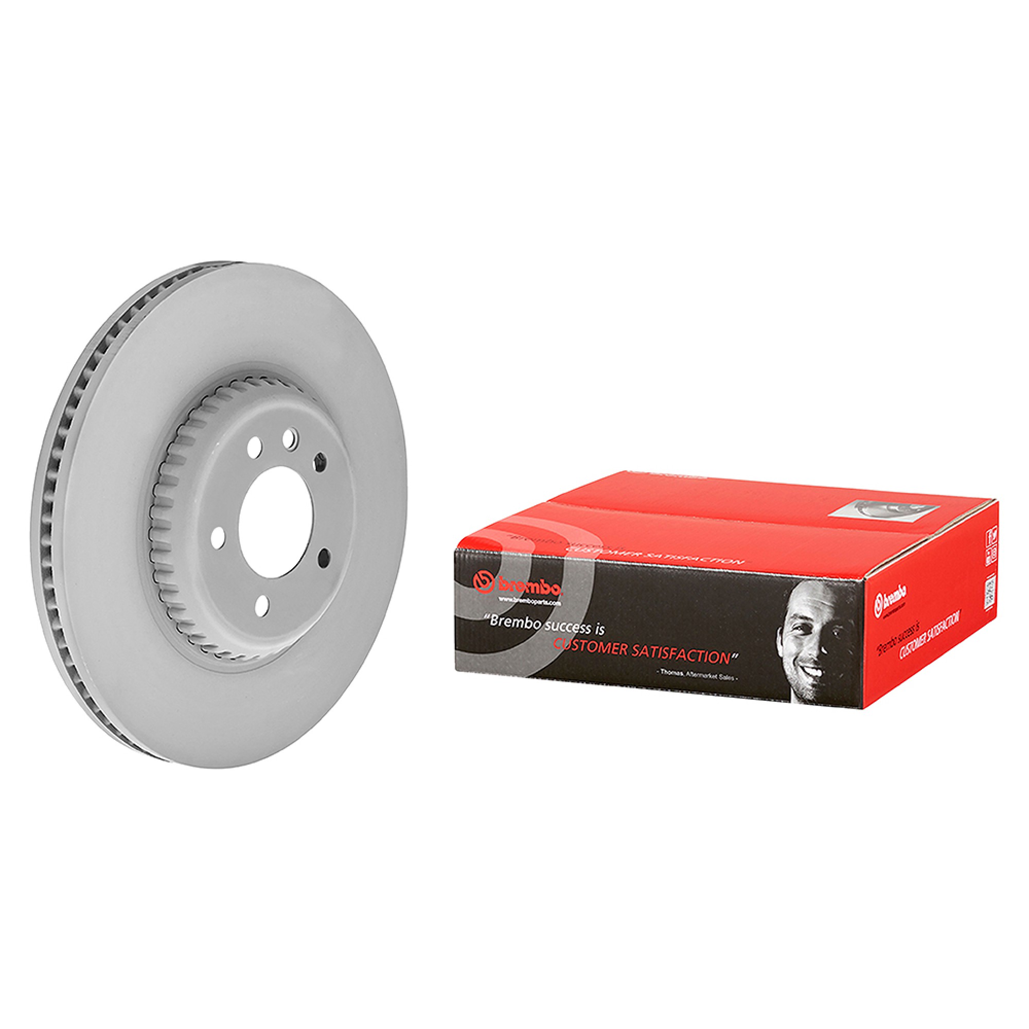 LR161896G - Brembo Front Brake Disc 363mm Disovery 5/Defender 2020