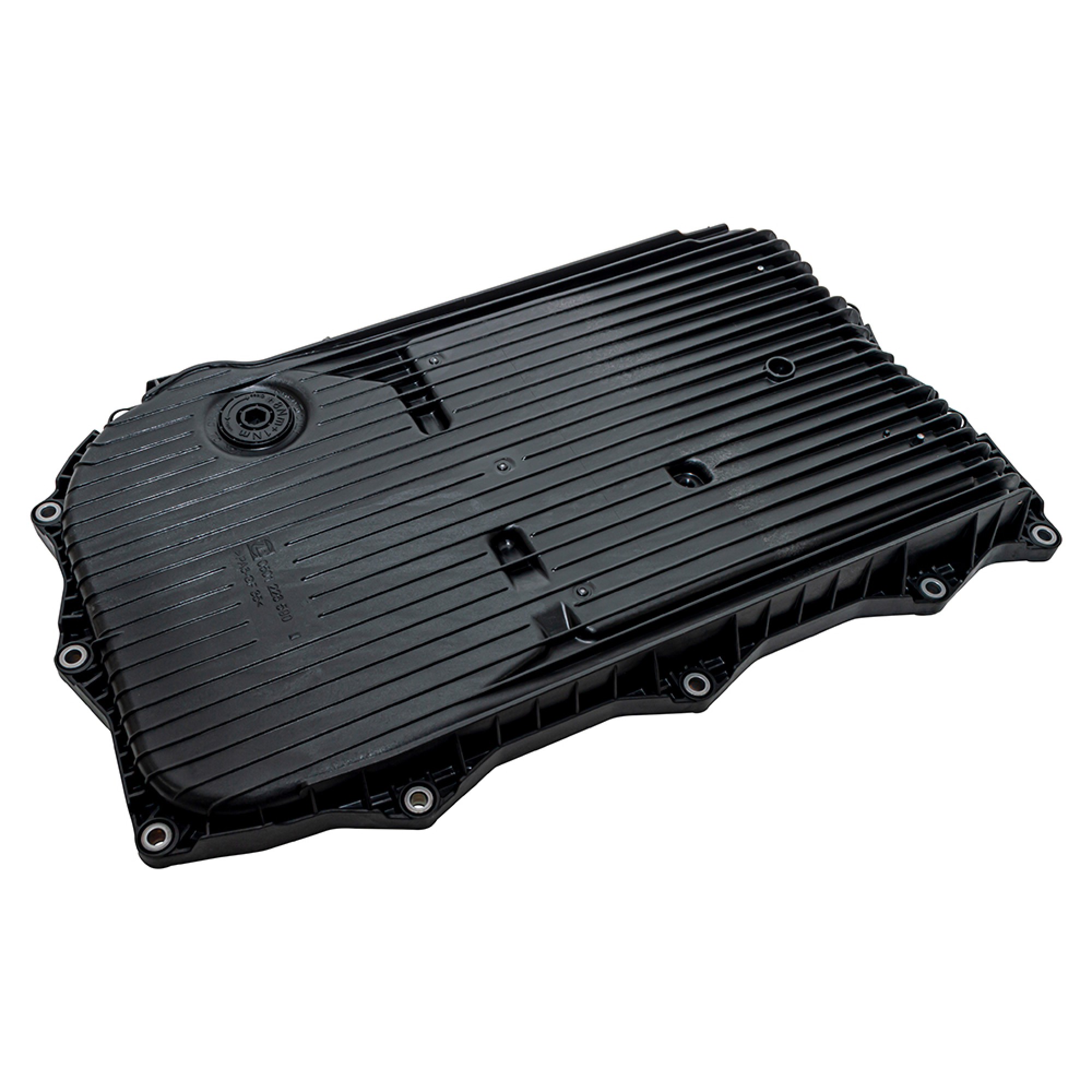 Zf Transmission Oil Pan Includes Oil Filter