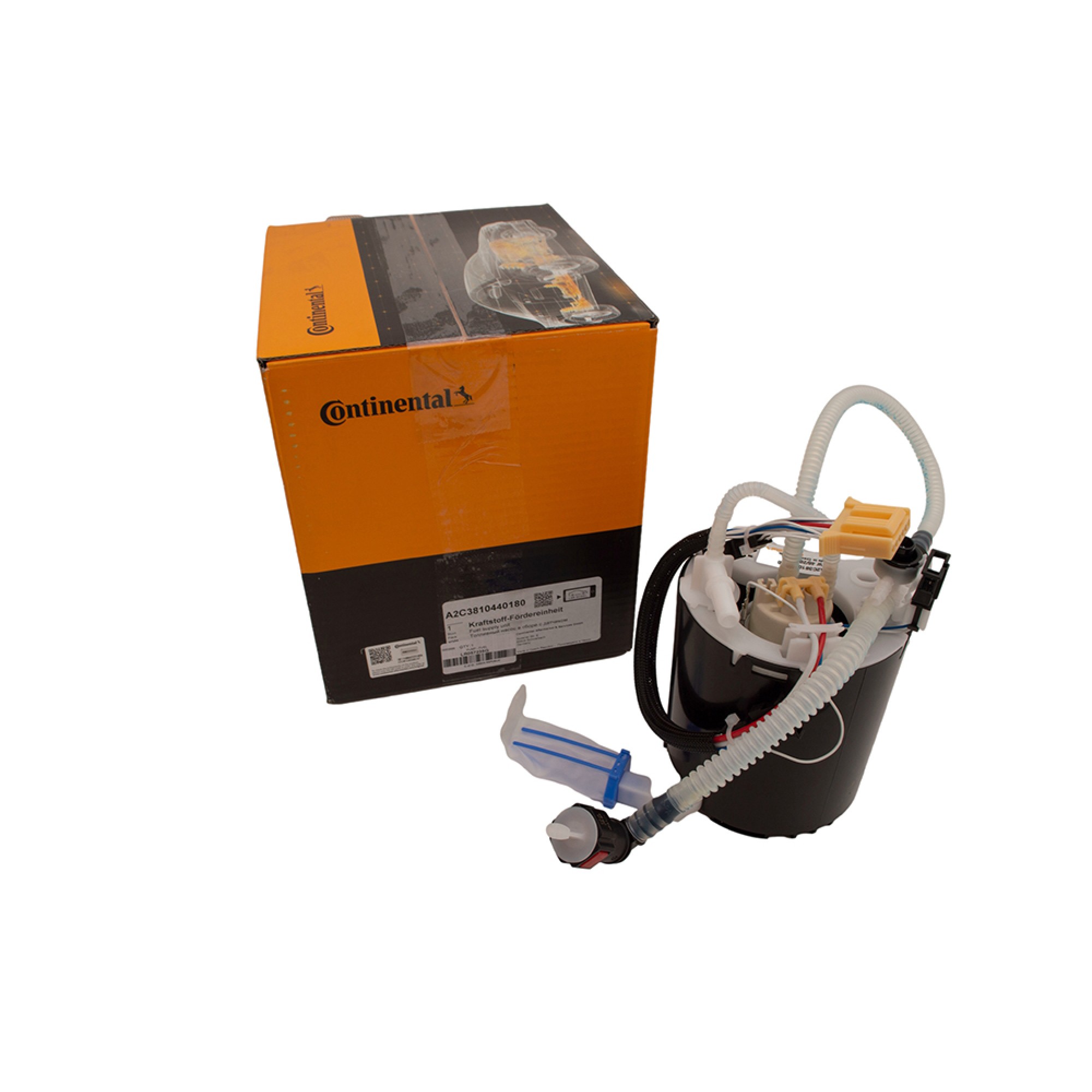 LR057235G - OEM Fuel Pump and Senser