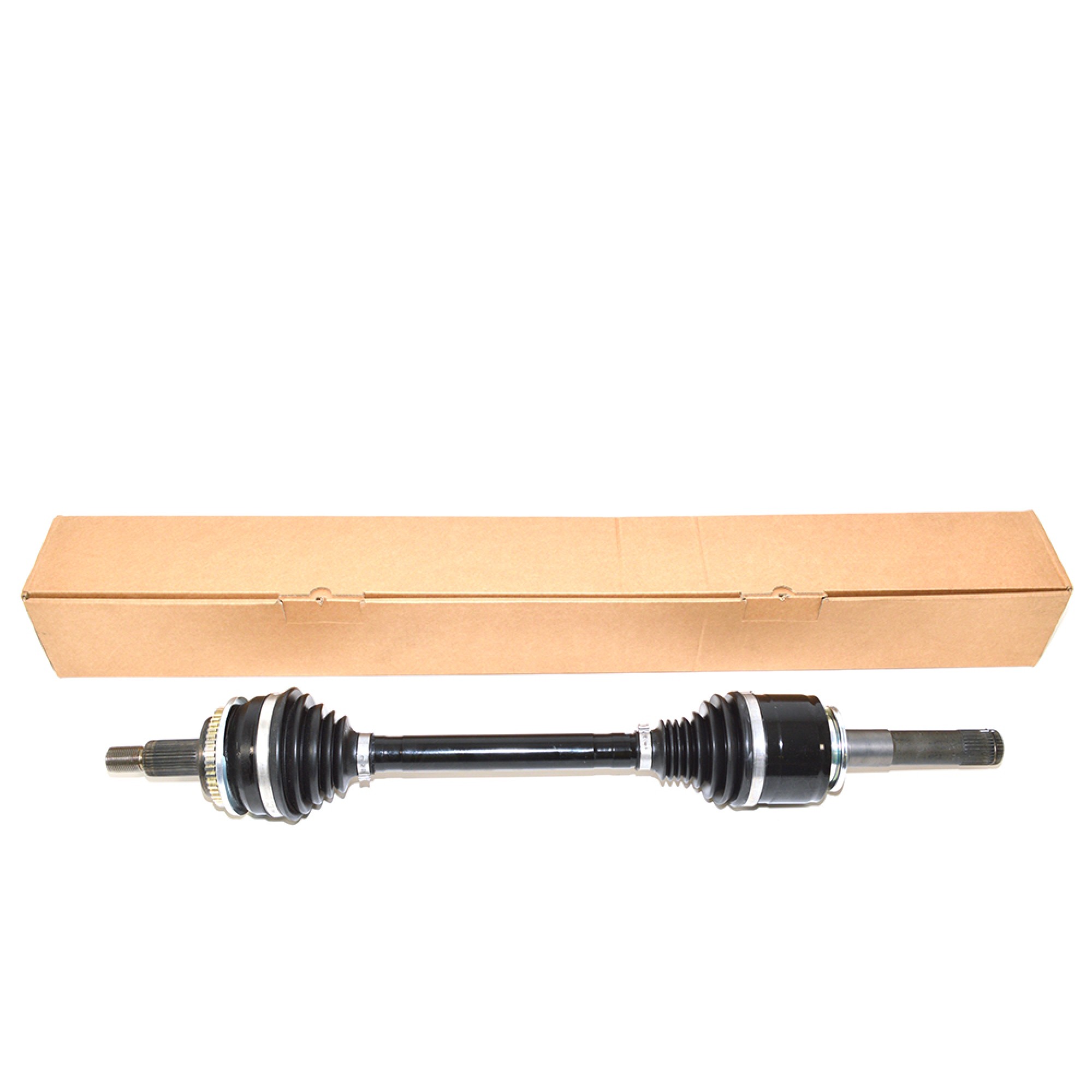 OEM Rear LH Drive Shaft 2.0mm Thread for Rear Locking Diff - LR072063 G