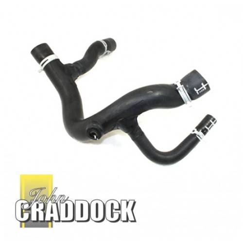 Top Hose for Defender TD5