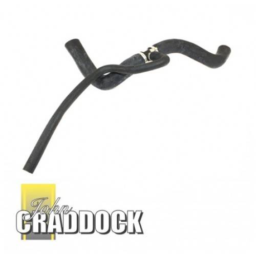 PCH119070 - Bottom Hose and Expansion Tank Hose 2.5 Petrol 2.5 Diesel and 2.5 Turbo Diesel from 261253