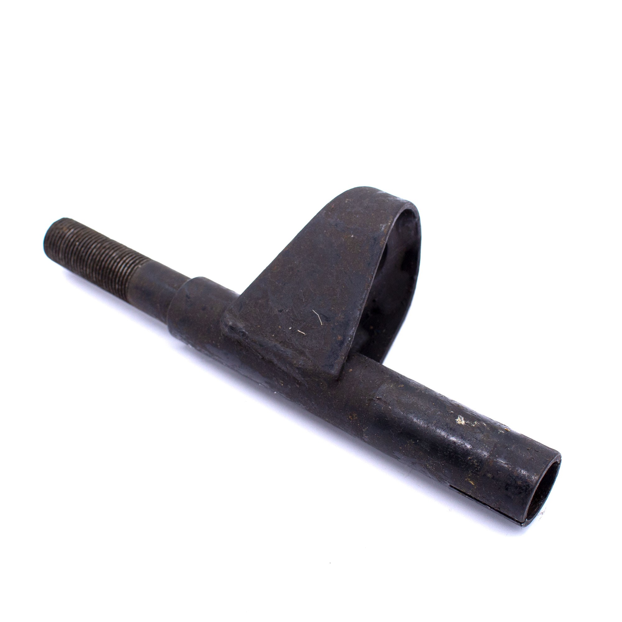 595469 - Bracket and Drag Link to 1974 Series 2A and 3 with Split Drag Link