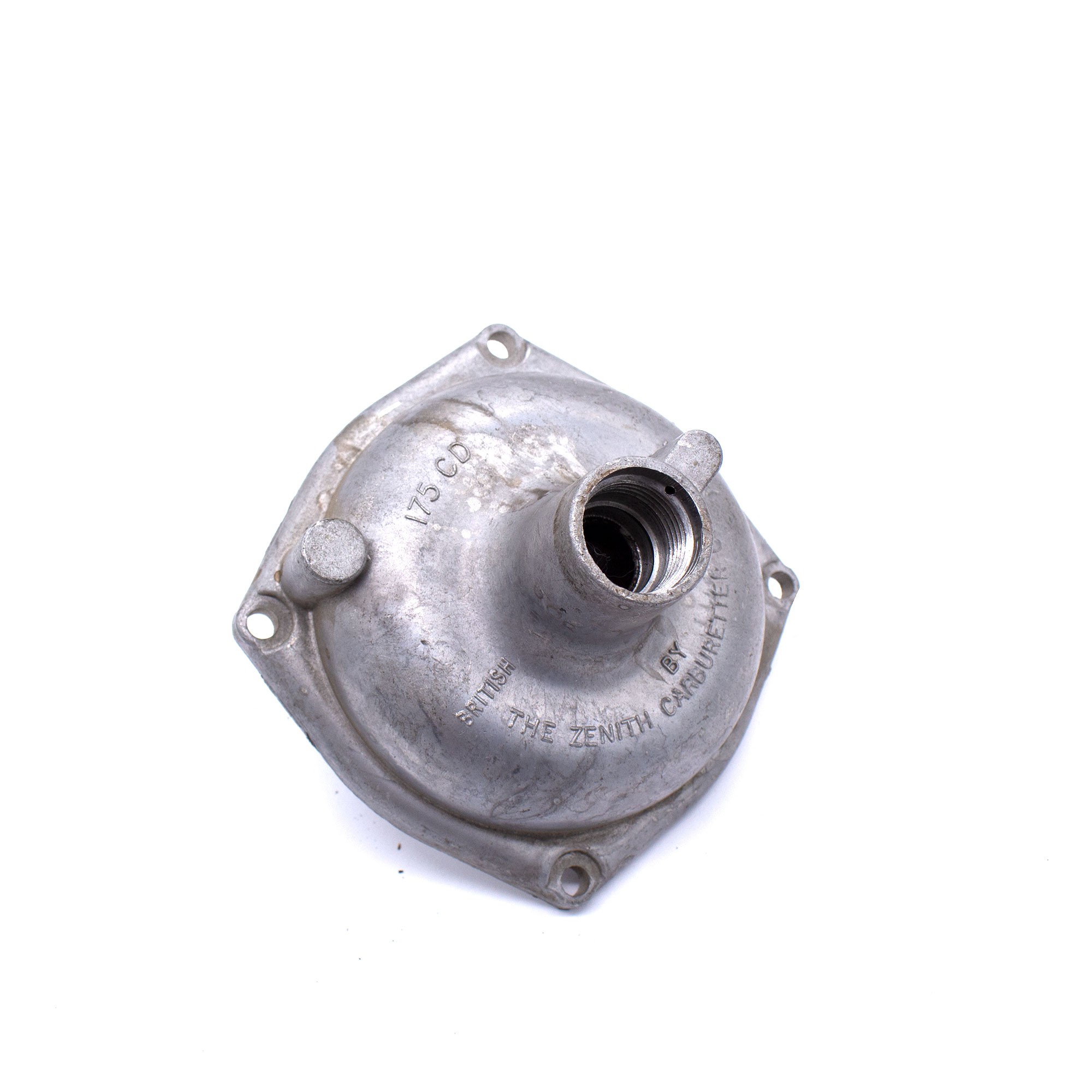 605846 - Carburettor Damper Top Case Range Rover upto 1979 and 2.6