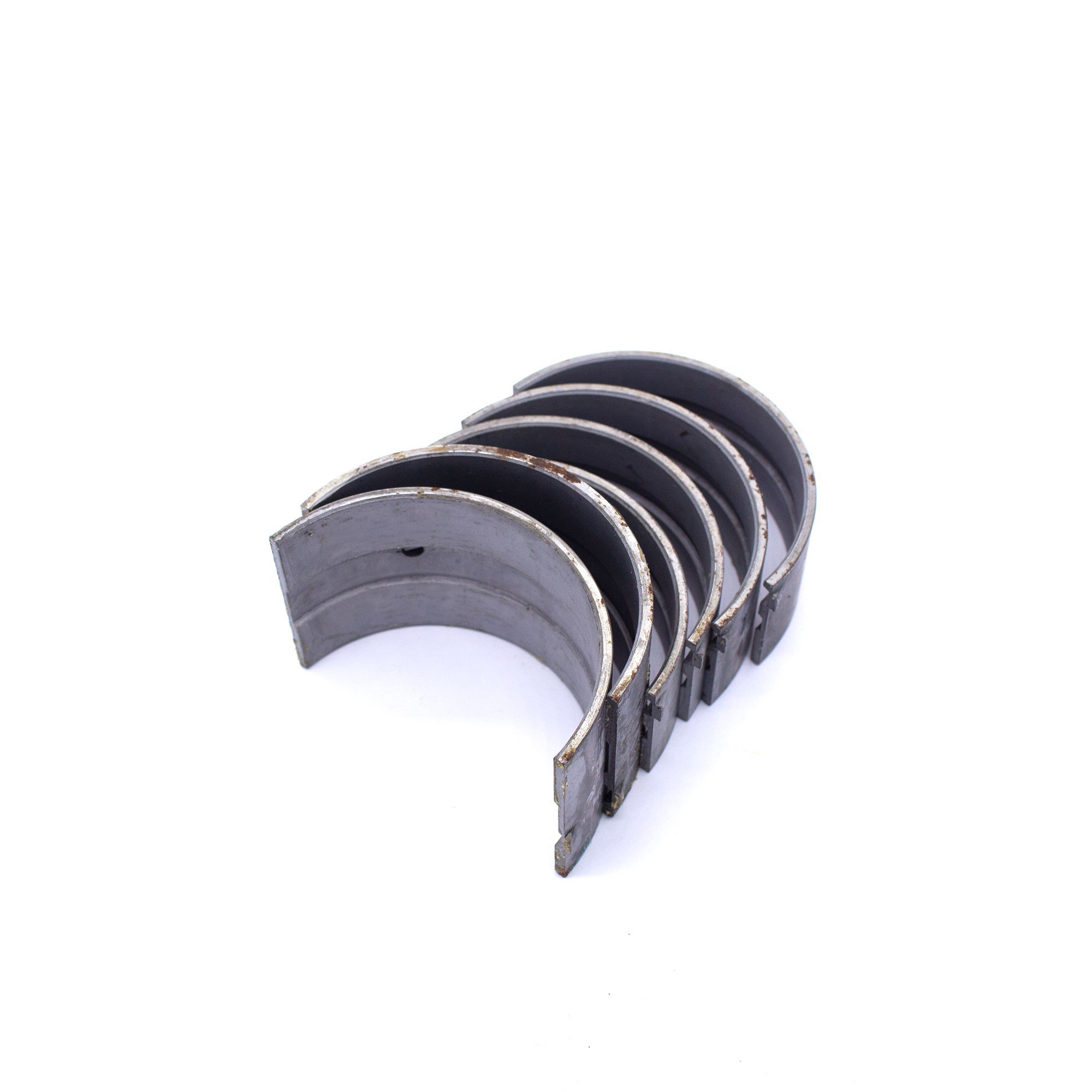 JC67 - Genuine Main Bearing Set .020 Inch Petrol 1958-61 Series 2 and 2 Litre Diesel