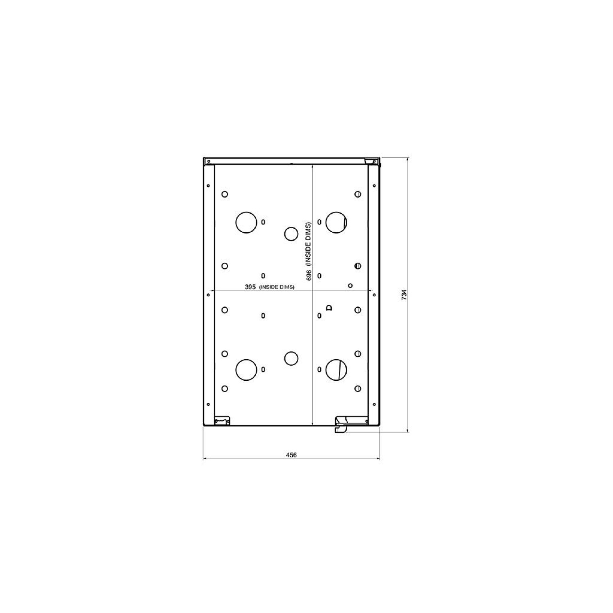 Front Runner Cargo Slide/Fridge Slide/Small