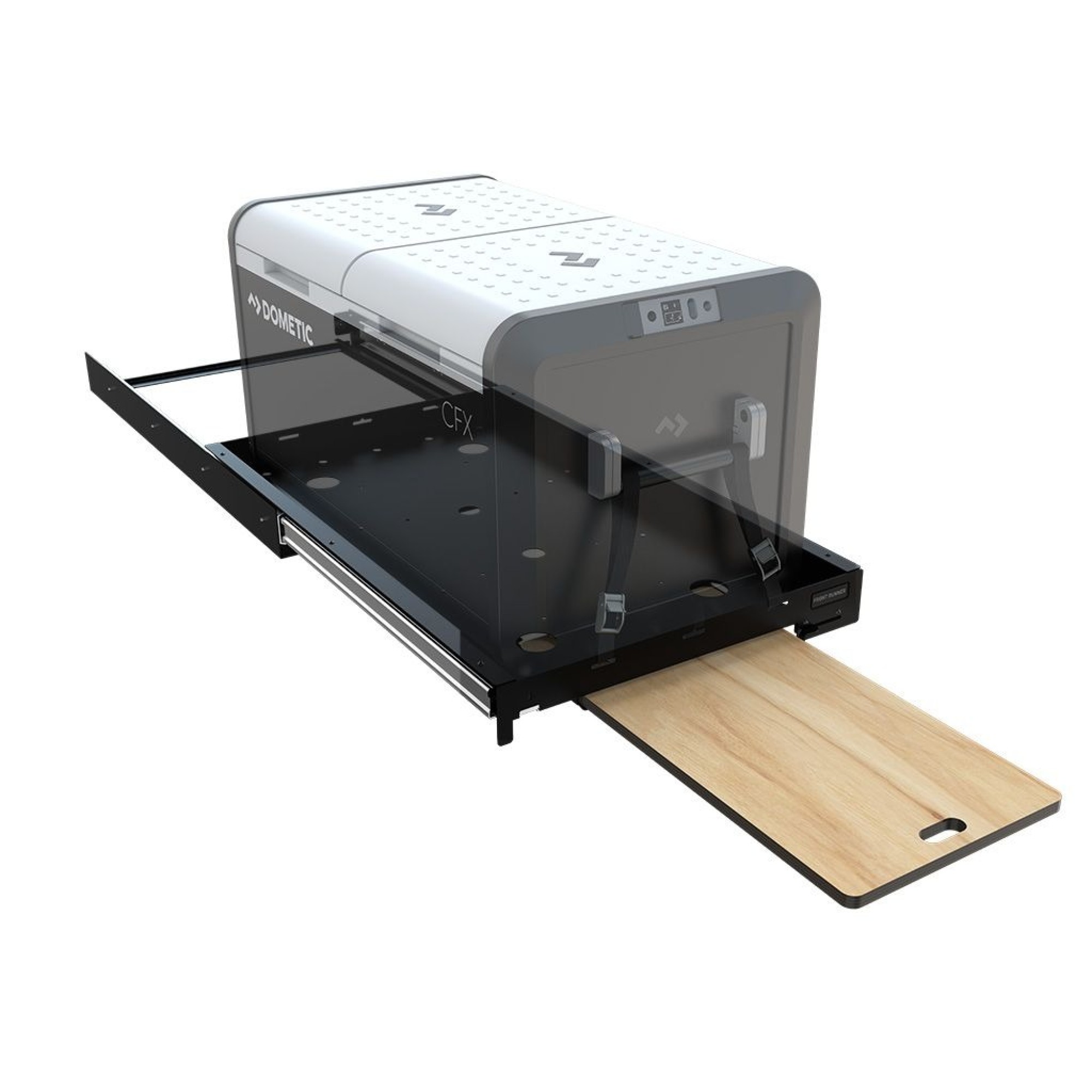 Front Runner Cargo Slide/Fridge Slide/Medium