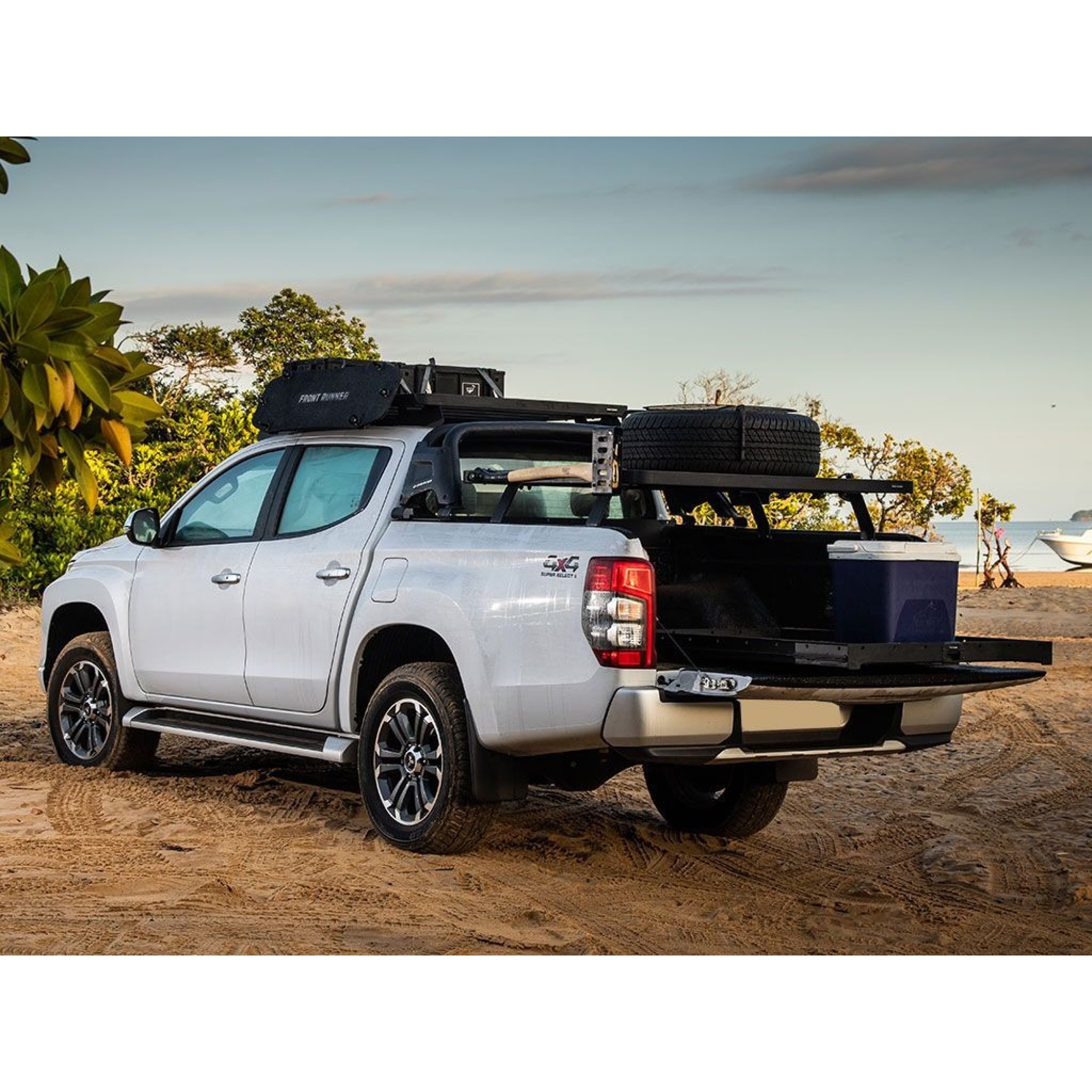 Front Runner Load Bed Cargo Slide/Medium