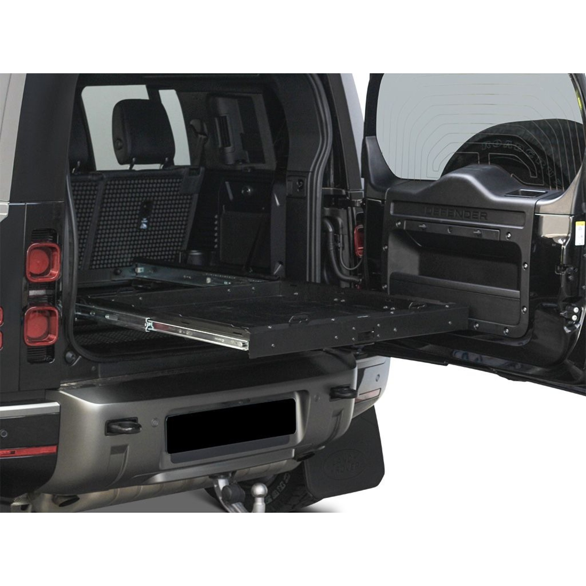 Front Runner Land Rover New Defender 110 (L663) Cargo Slide