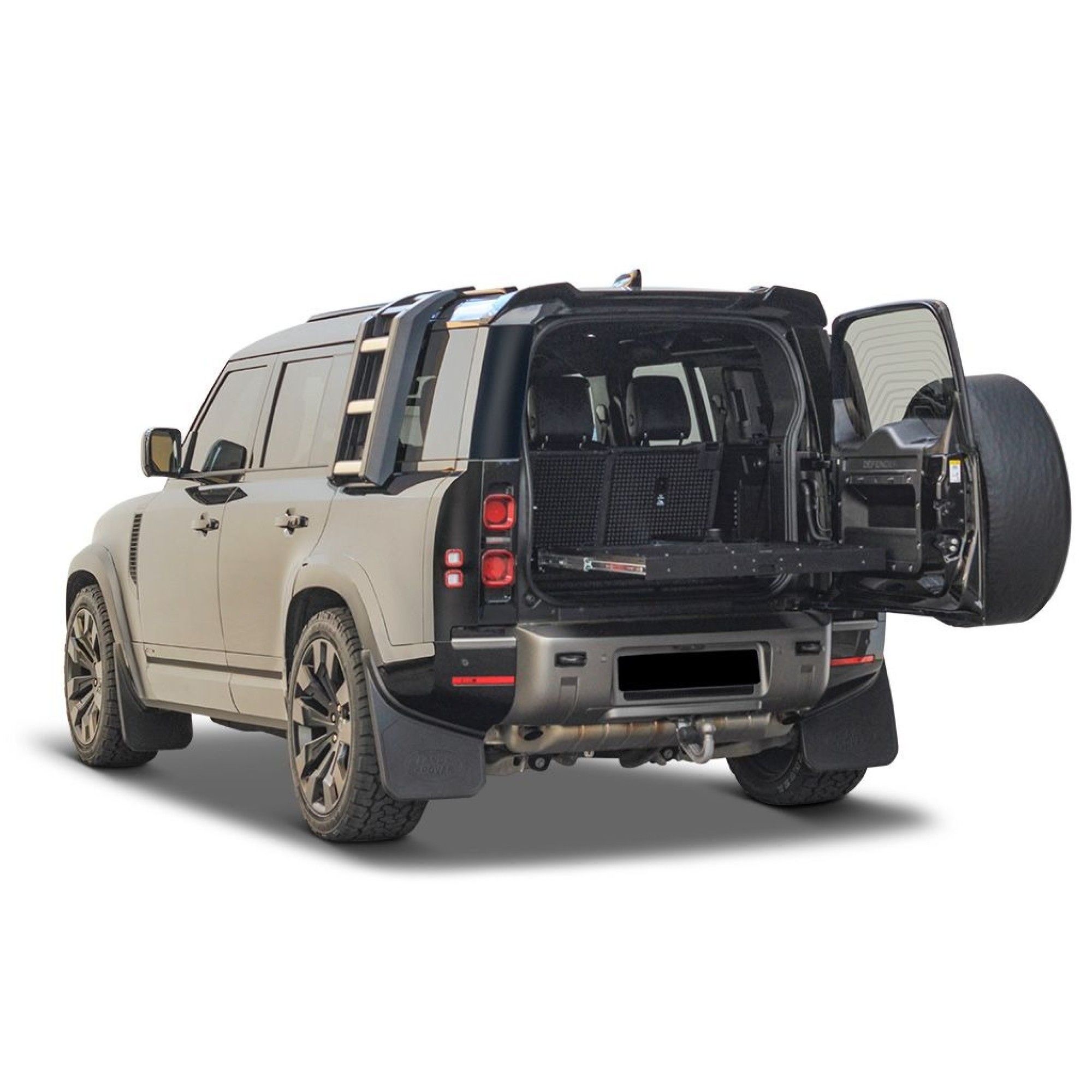 Front Runner Land Rover New Defender 110 (L663) Cargo Slide