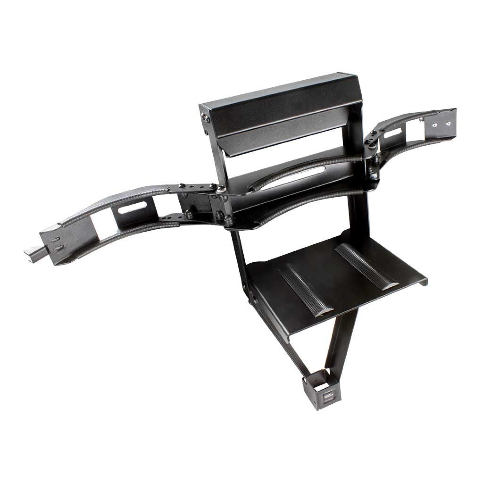 Front Runner Single Gas Bottle Bracket Land Rover Defender 90/110