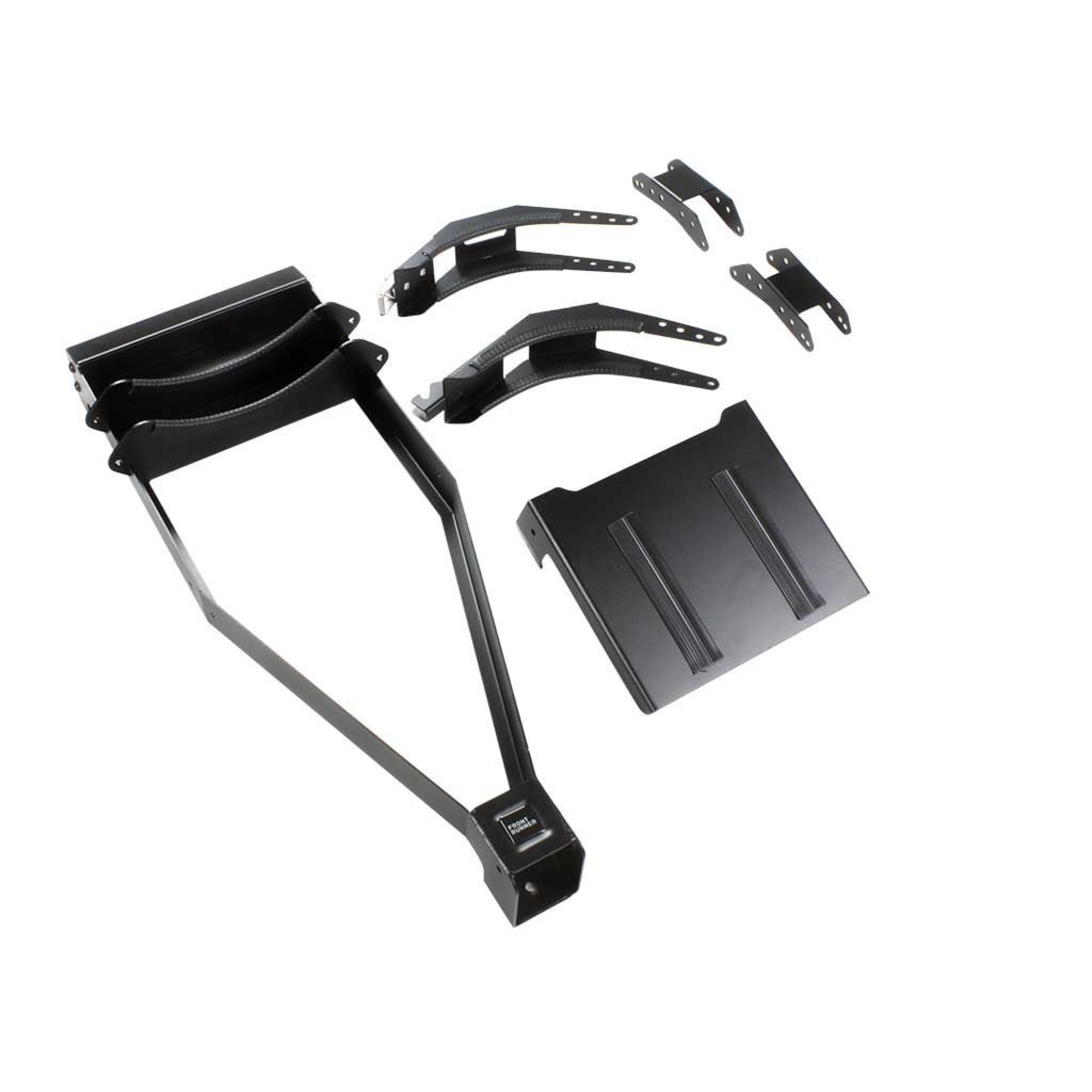 Front Runner Single Gas Bottle Bracket Land Rover Defender 90/110