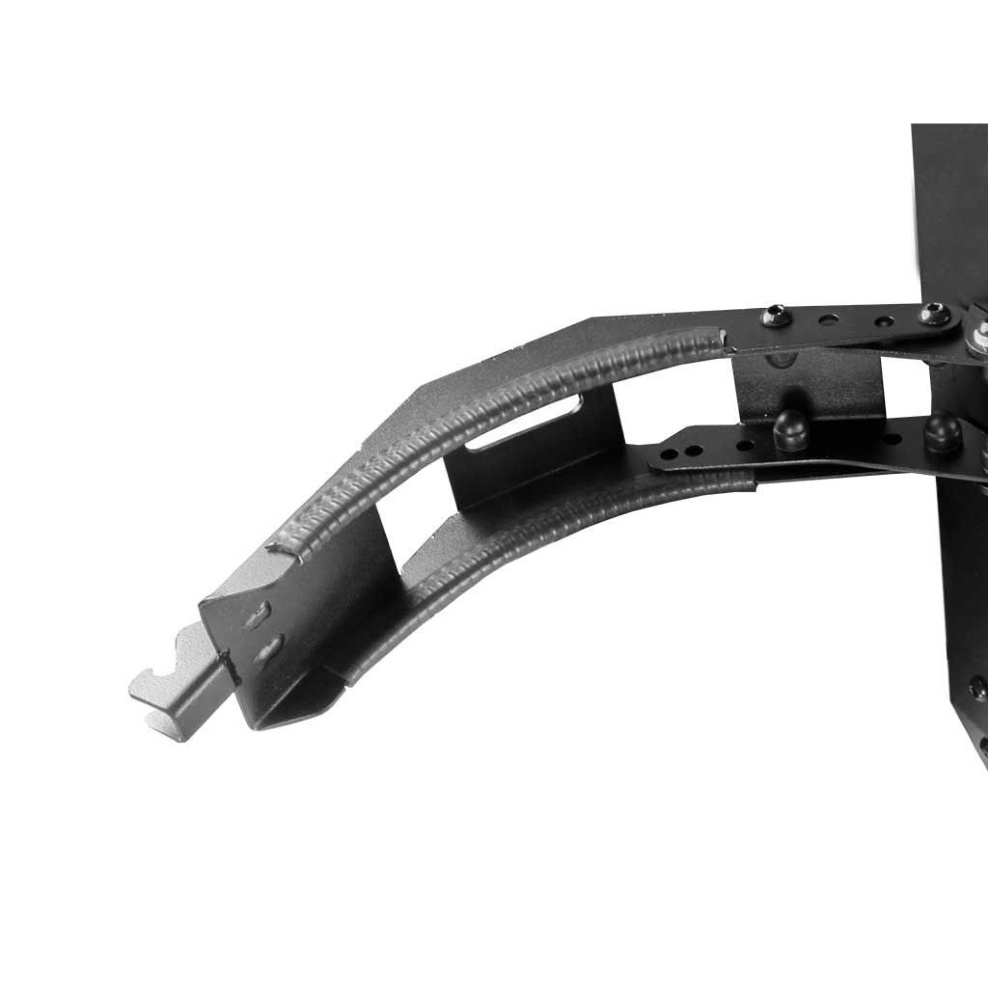 Front Runner Single Gas Bottle Bracket Land Rover Defender 90/110