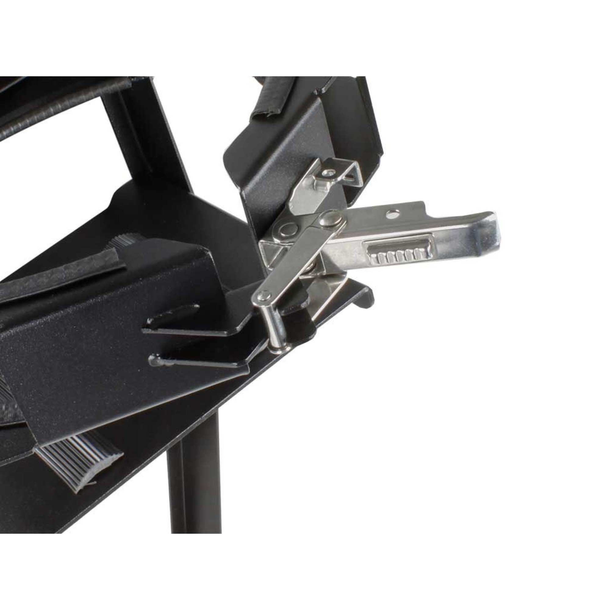 Front Runner Single Gas Bottle Bracket Land Rover Defender 90/110