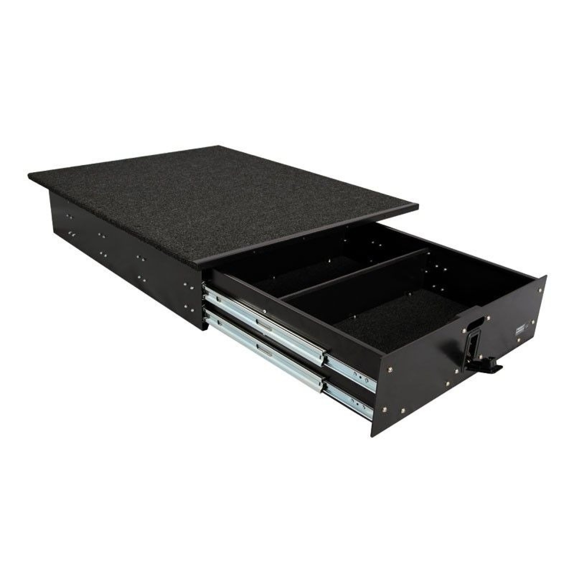 Front Runner Land Rover Defender Drawer Kit Land Rover Defender 90/110 TDI/TD5 (1983-2006)