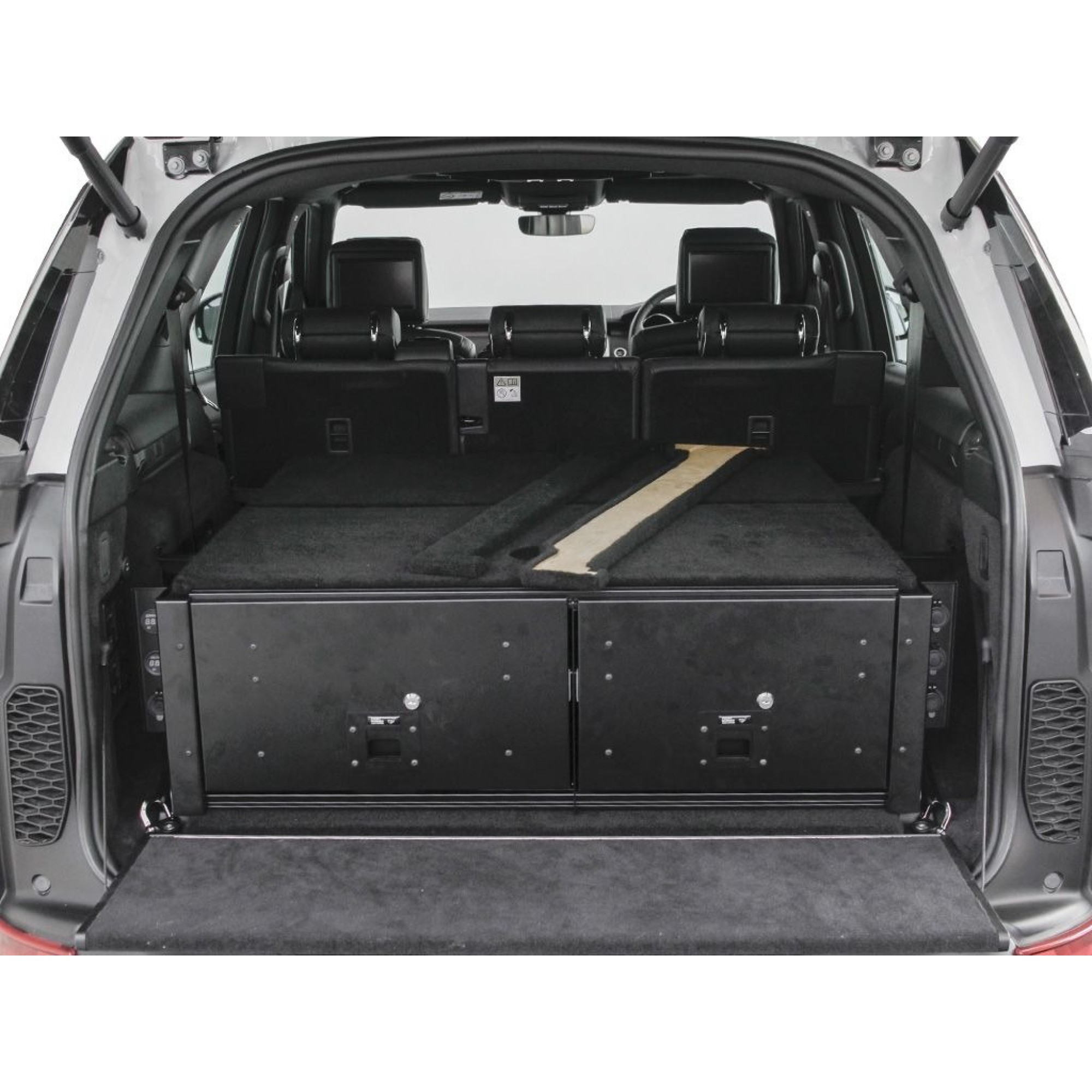 Front Runner Deck Completion Set Land Rover All-new Discovery (2017-CURRENT)