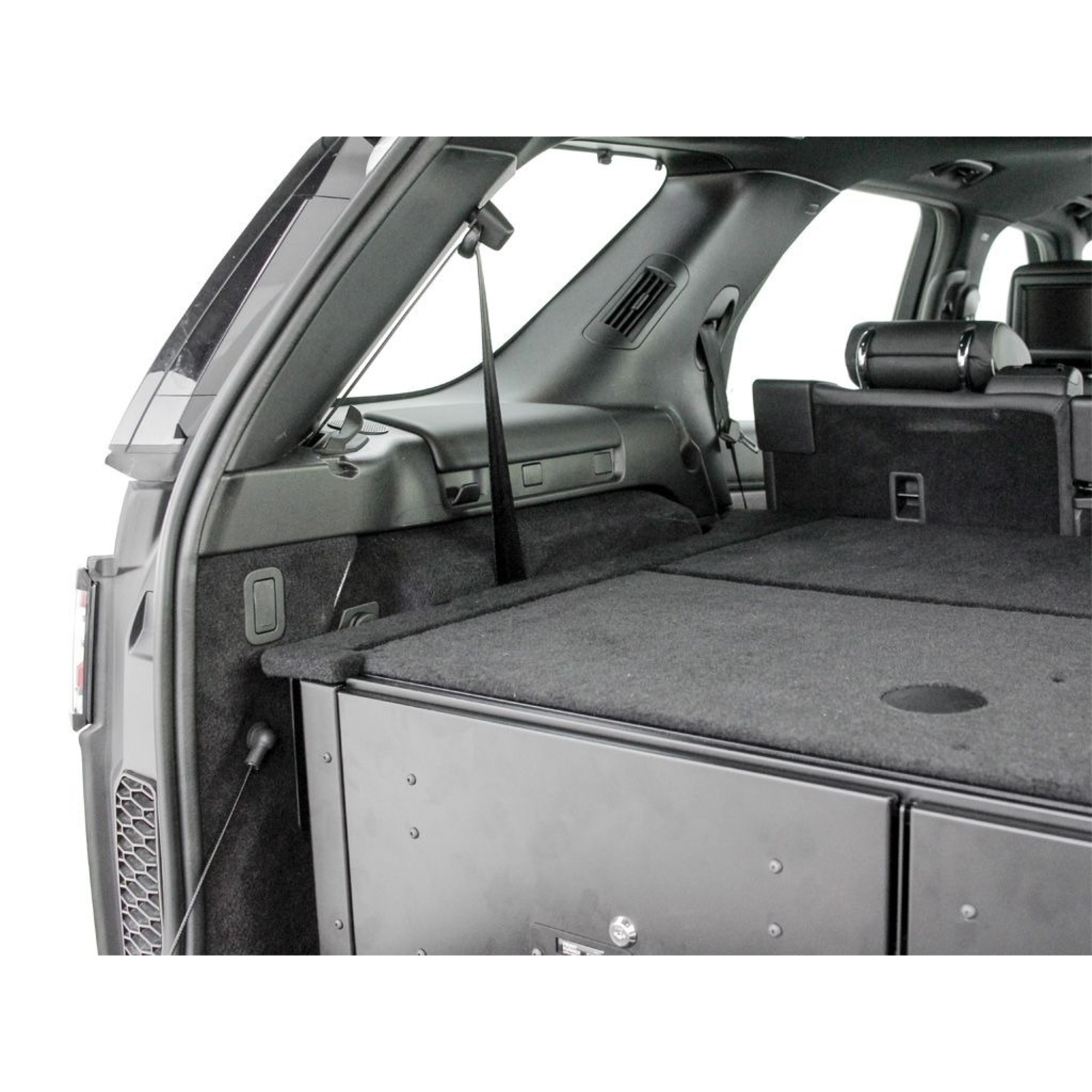 Front Runner Deck Completion Set Land Rover All-new Discovery (2017-CURRENT)