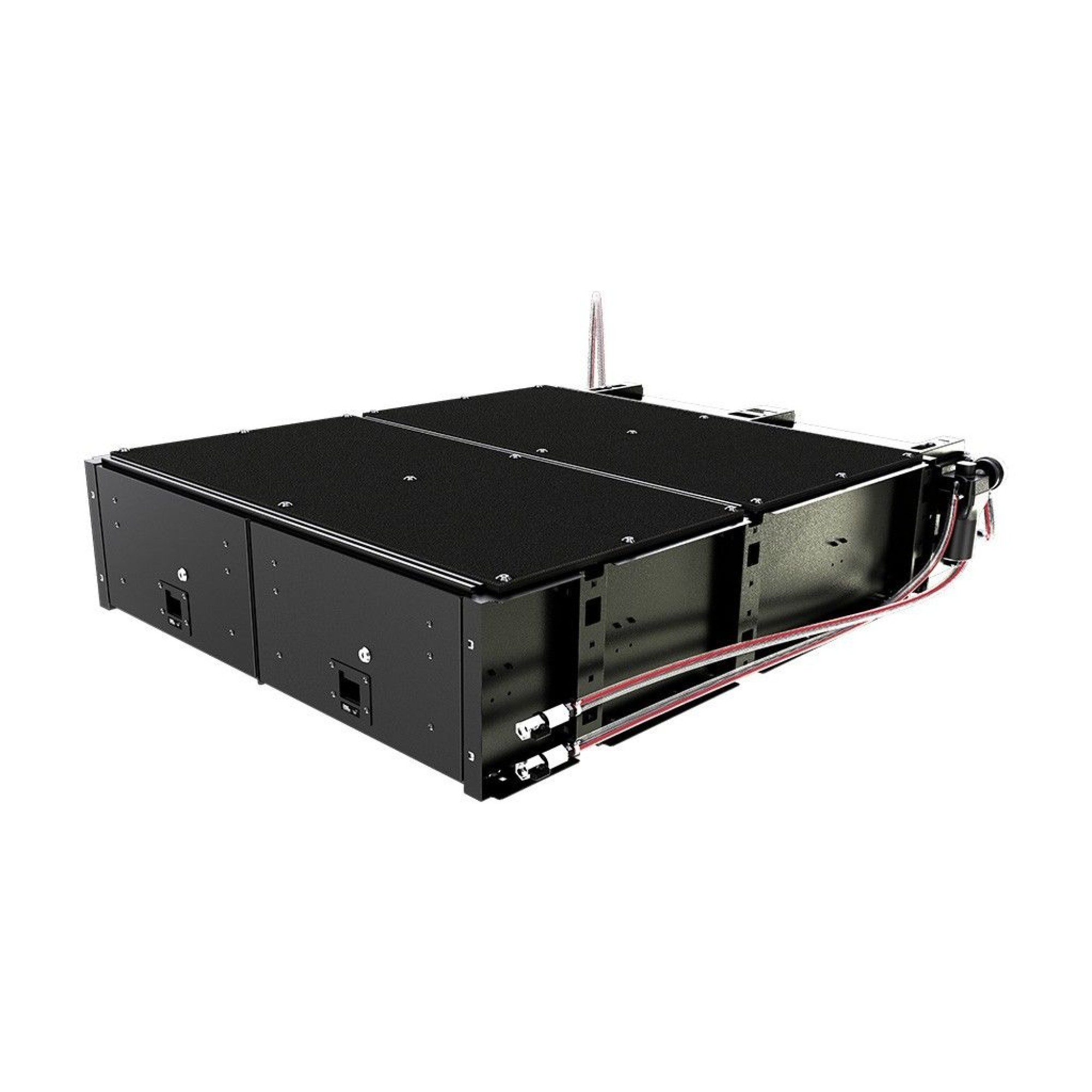 Front Runner Stainless Steel Water Tank for Pickup Drawer System/52L