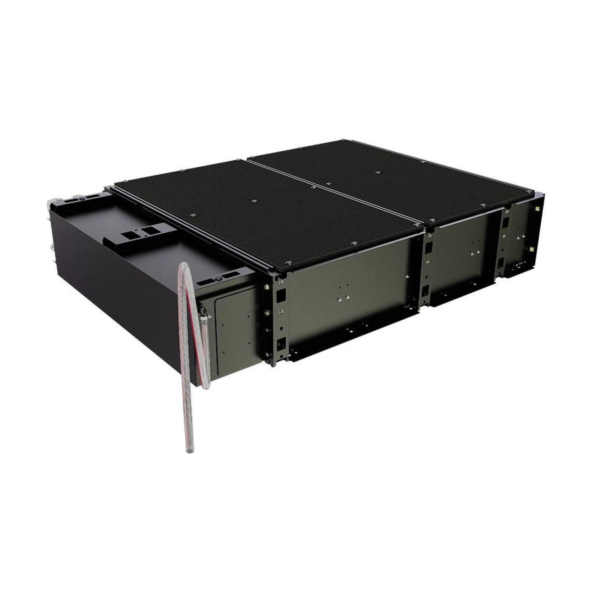 Front Runner Stainless Steel Water Tank for Pickup Drawer System/52L