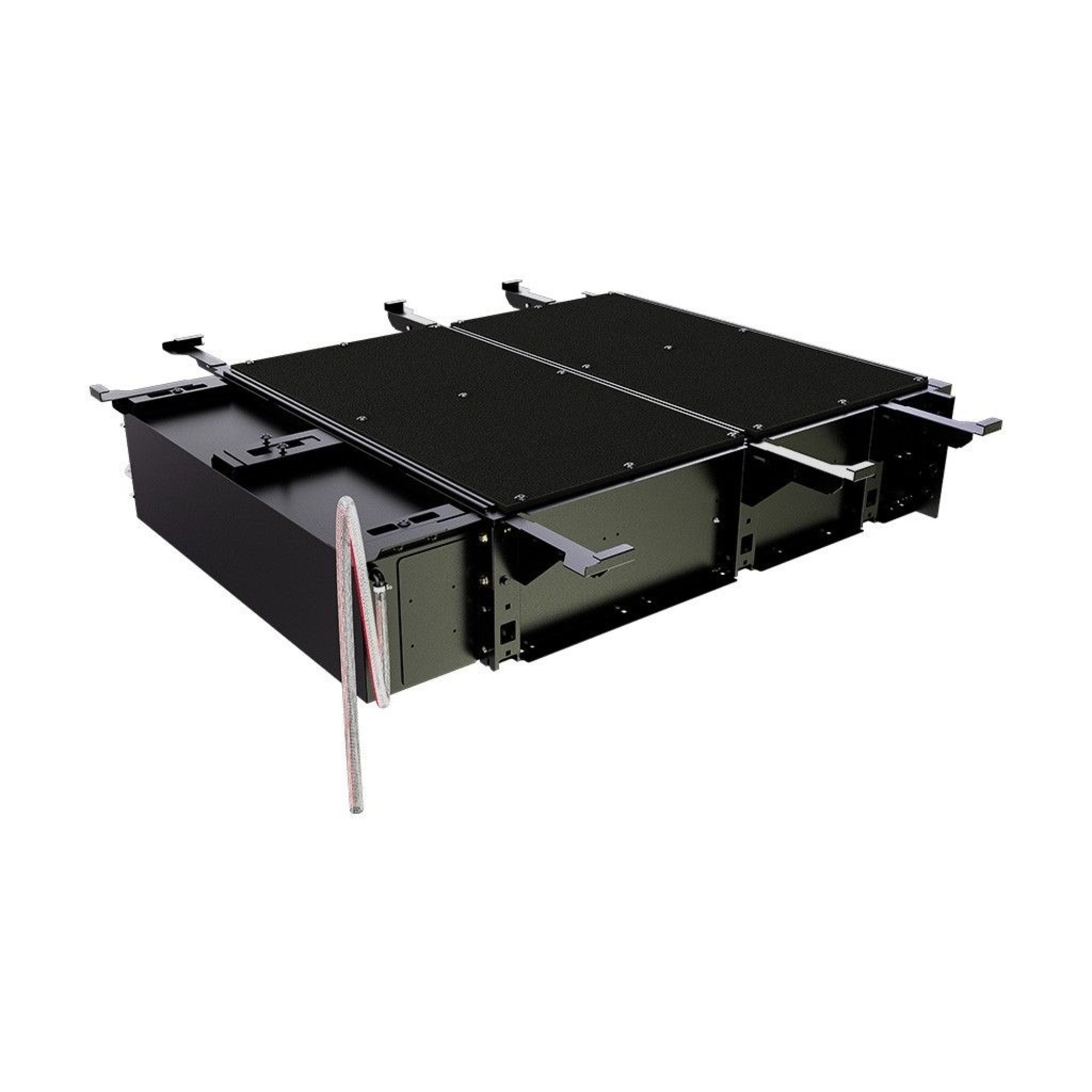 Front Runner Stainless Steel Water Tank for Pickup Drawer System/52L