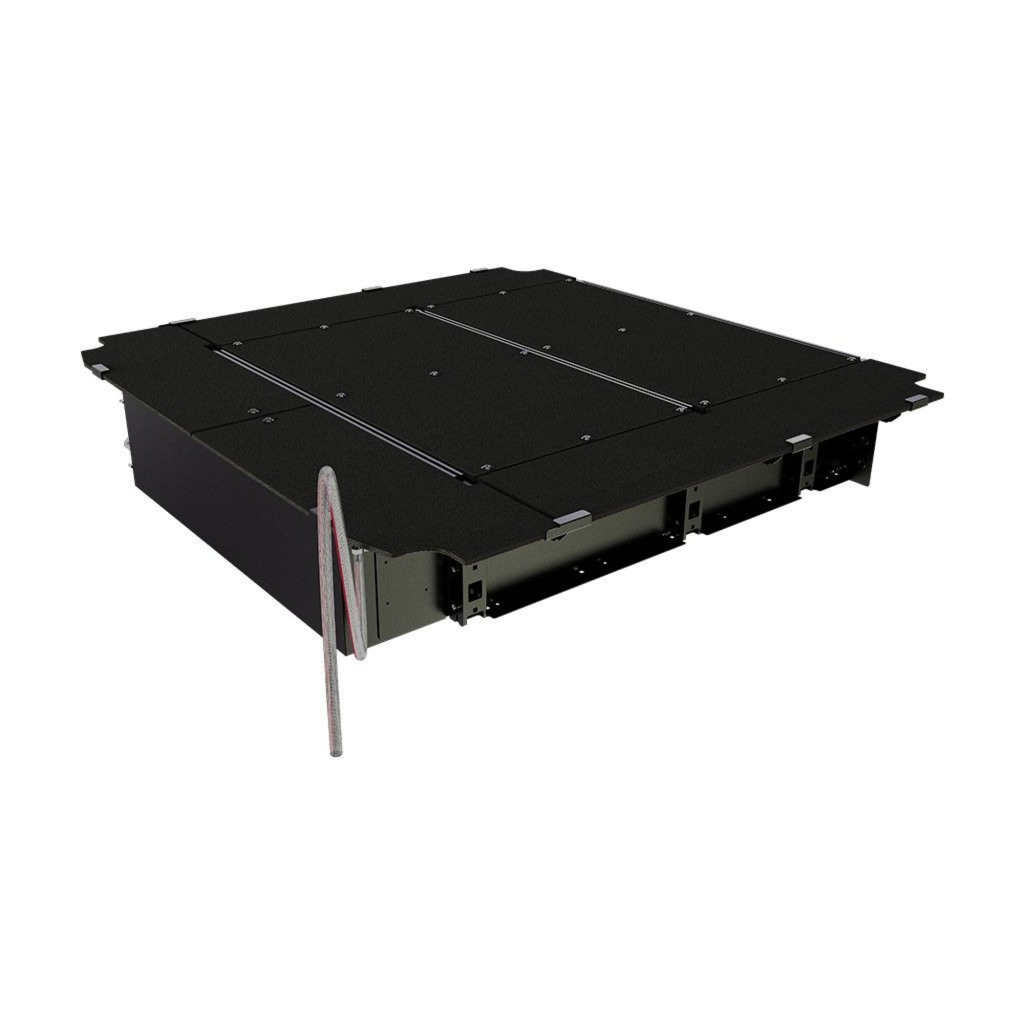 Front Runner Stainless Steel Water Tank for Pickup Drawer System/52L
