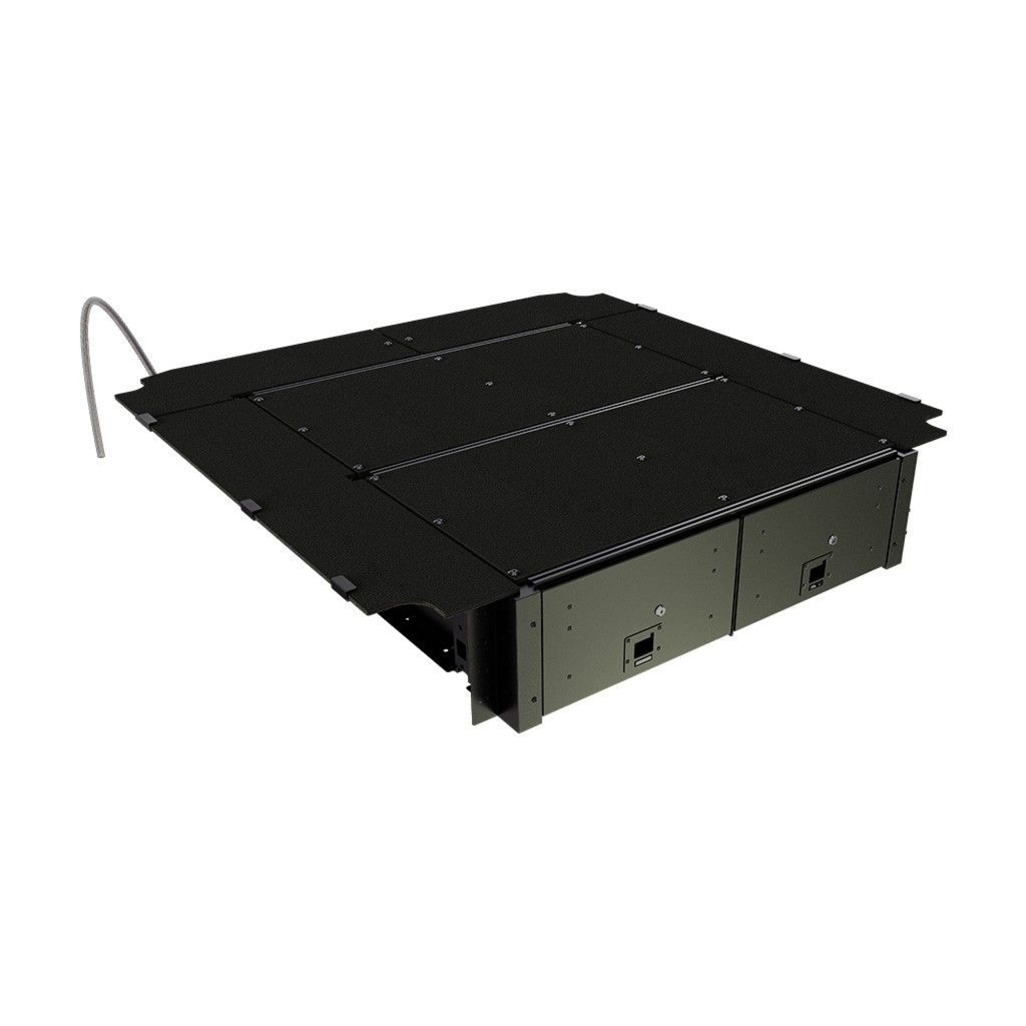 Front Runner Stainless Steel Water Tank for Pickup Drawer System/52L