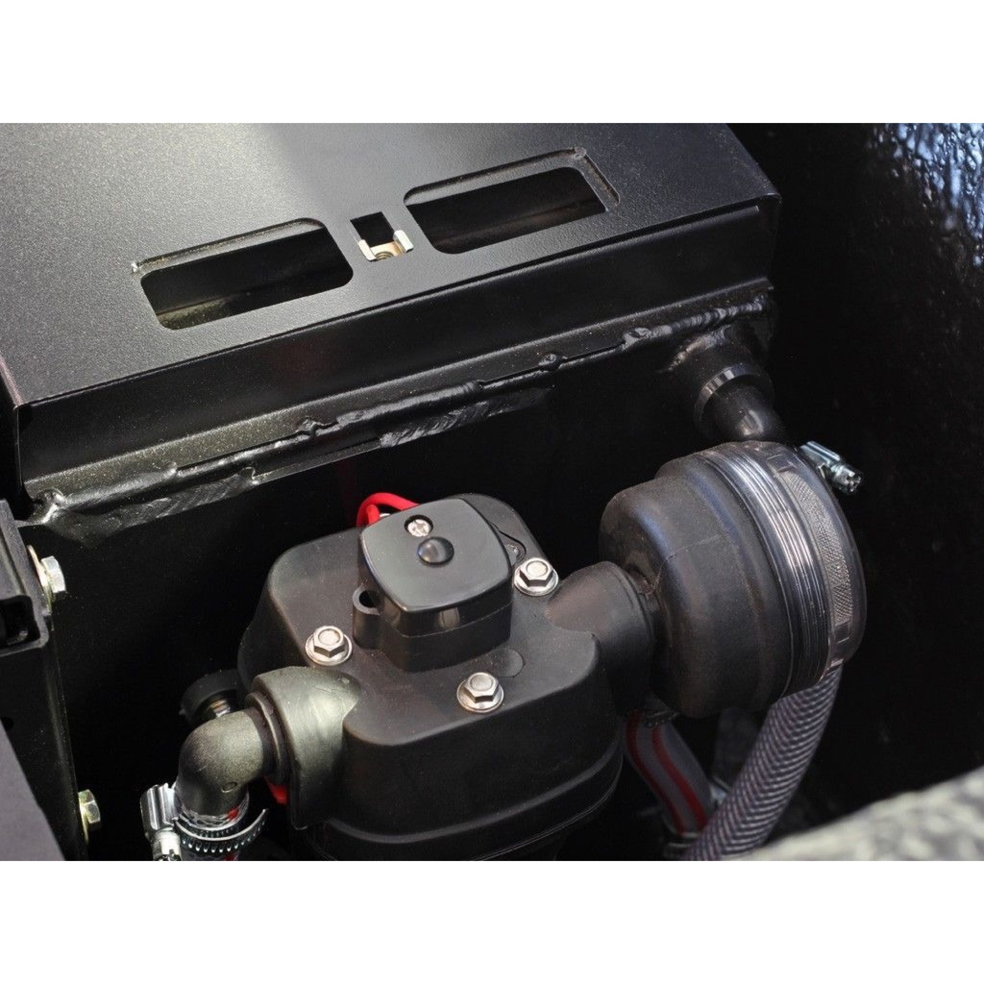 Front Runner Stainless Steel Water Tank for Pickup Drawer System/52L