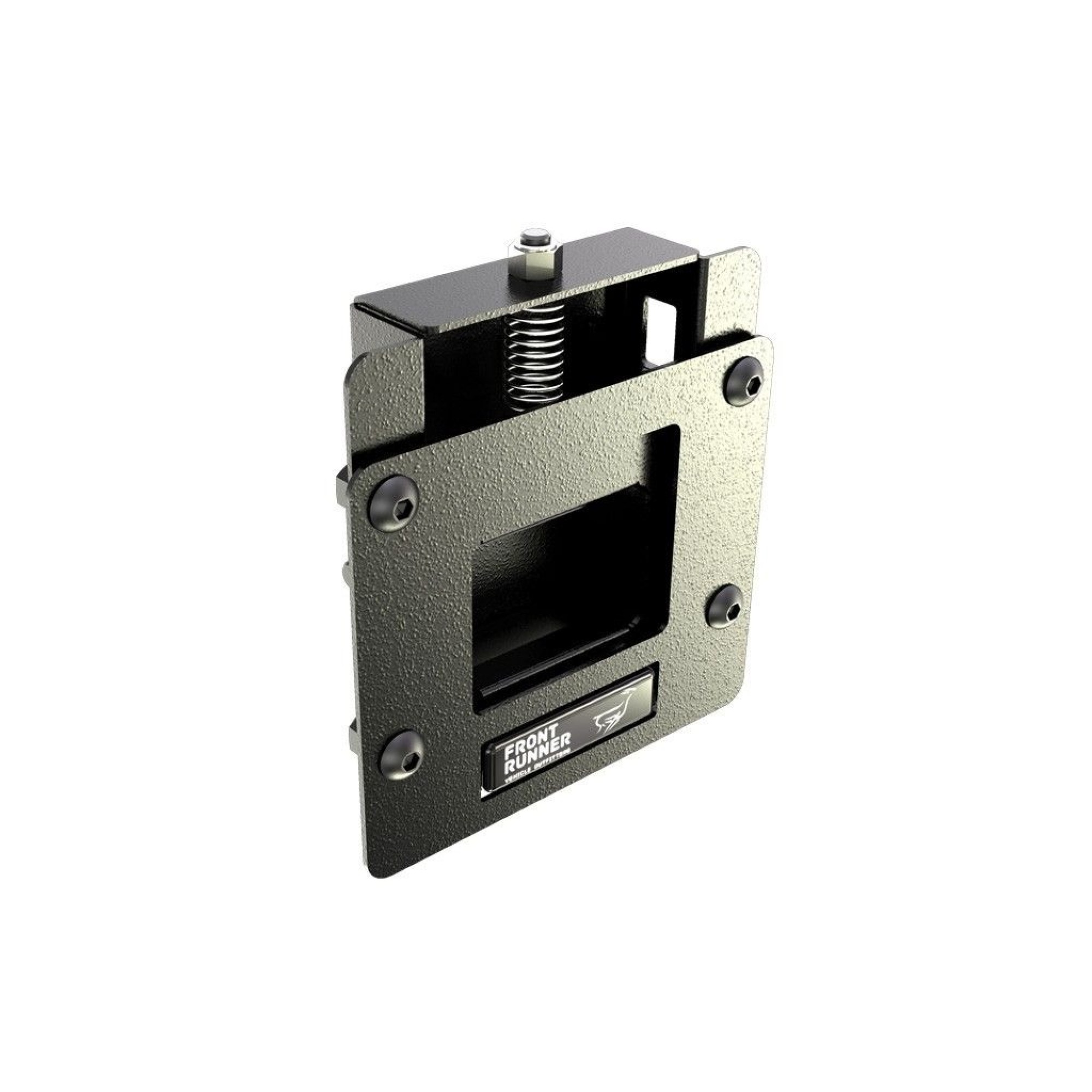 Front Runner Push-to-close Drawer Mechanism