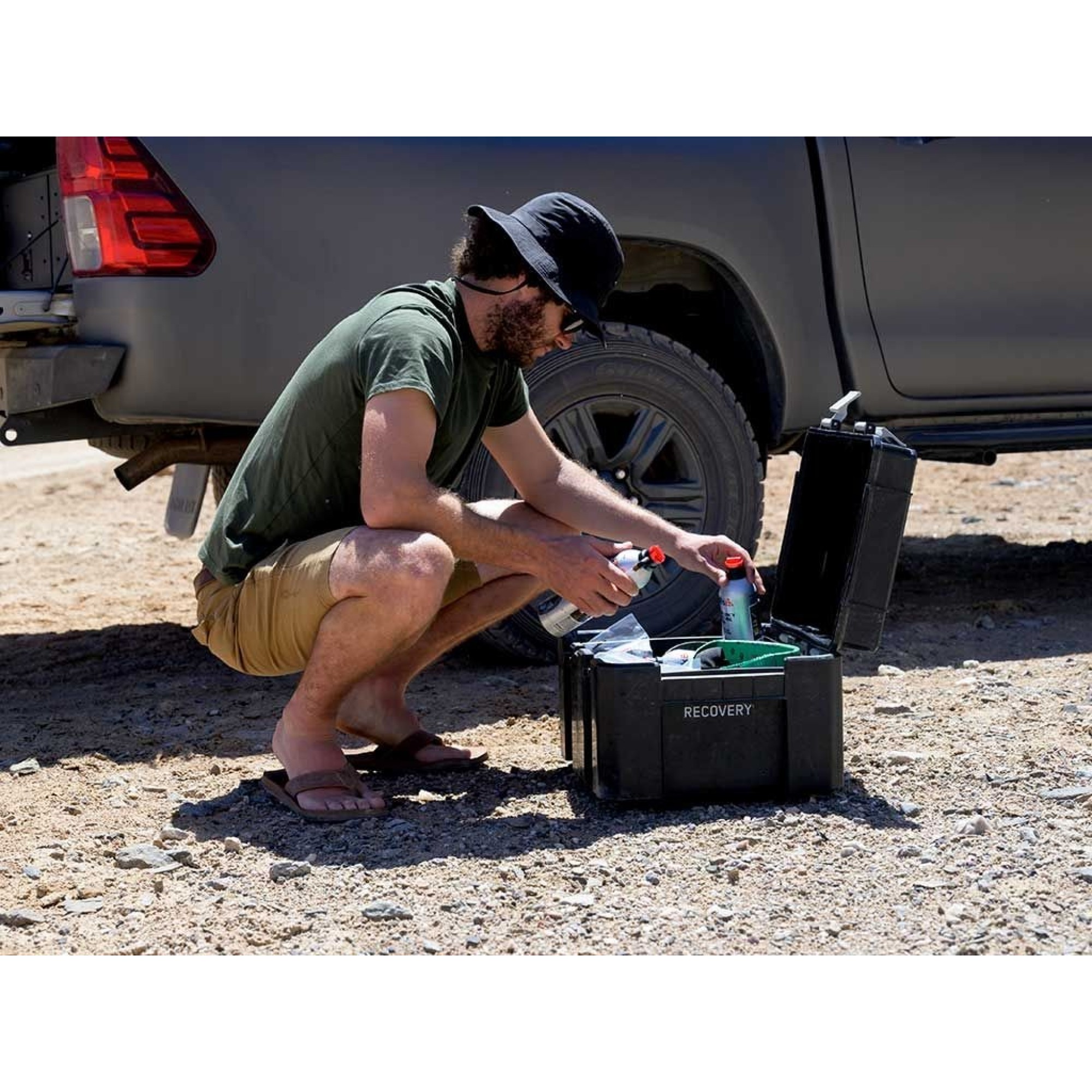 SBOX062 Front Runner Wolf Pack Pro Hilid