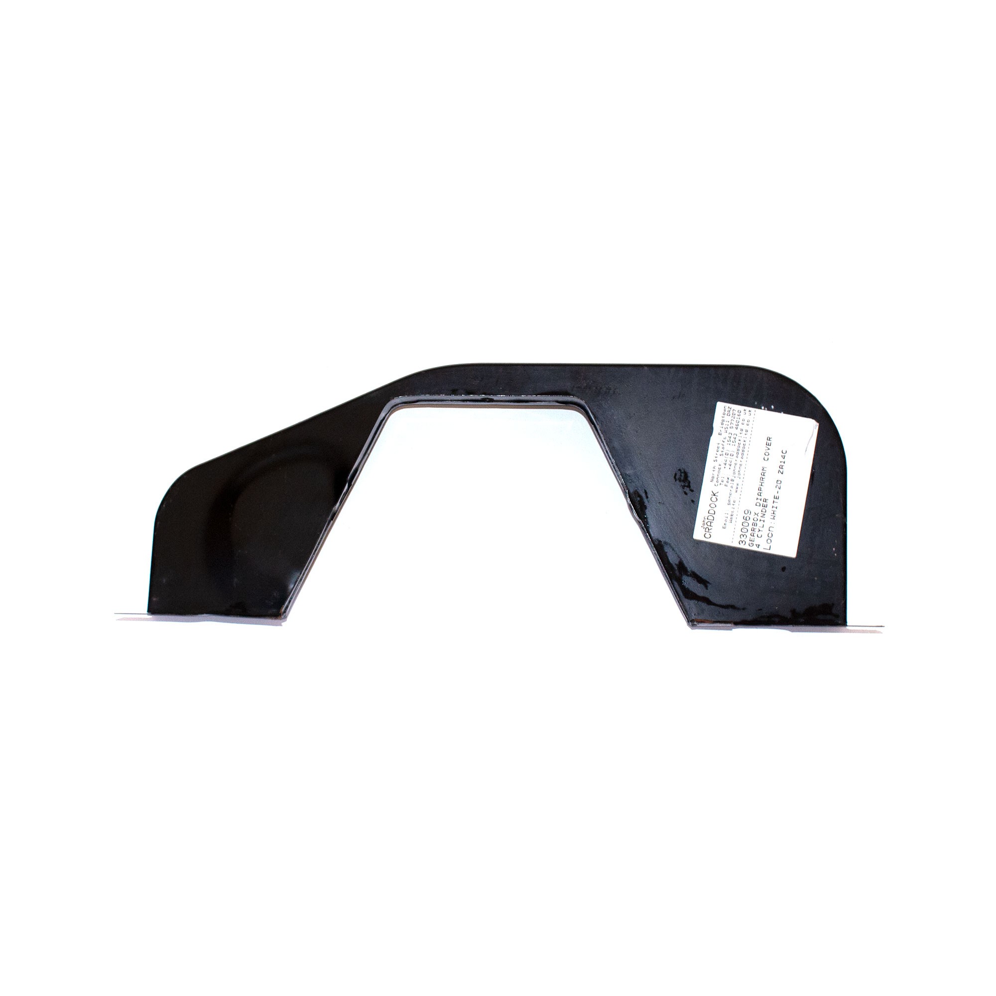 330069 - Gearbox Diaphram Cover 4 Cylinder