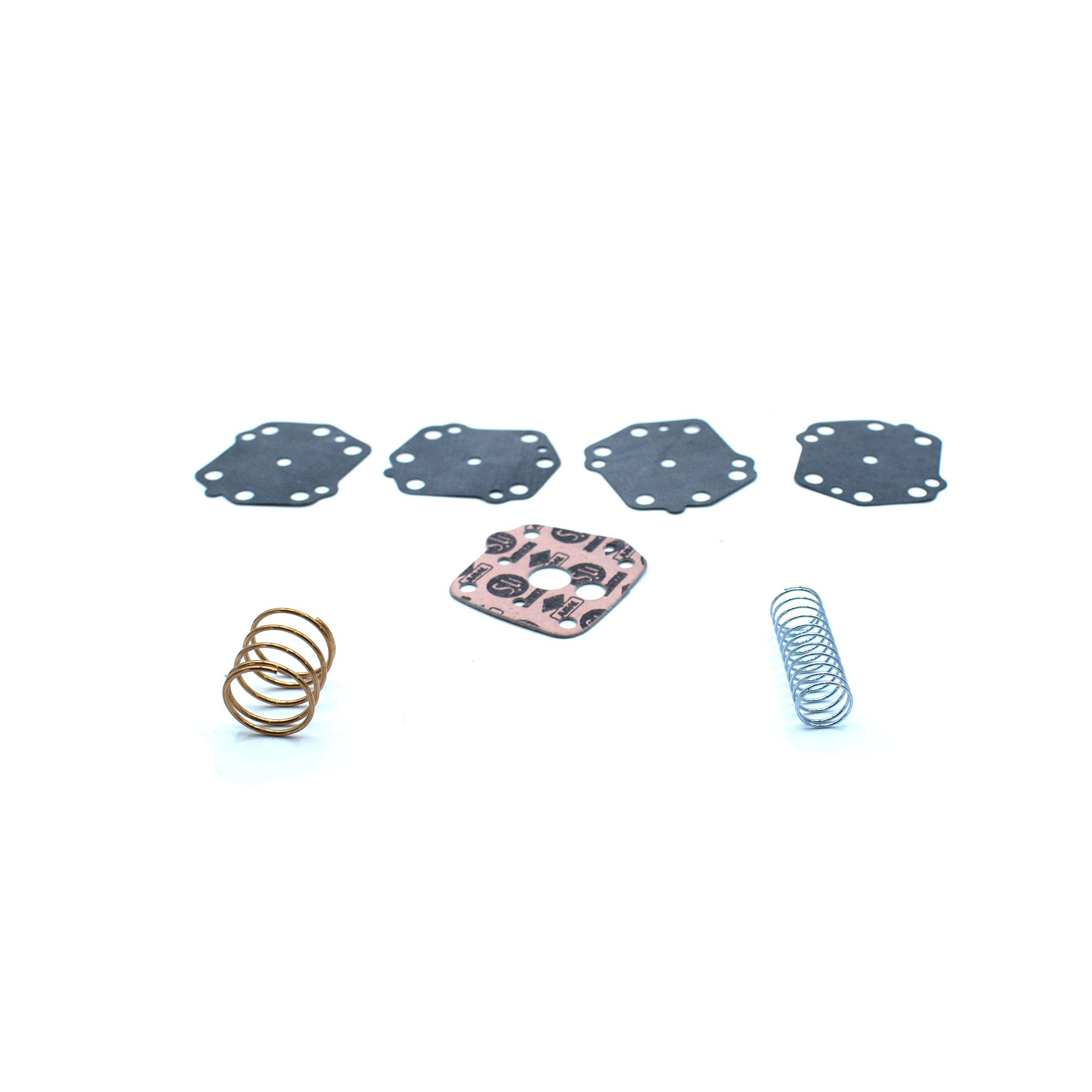 243394 - Diaphragm Kit for Carburettor 4 Diaphragms and Spring 1948-59