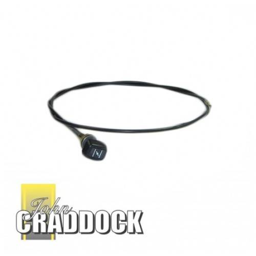 Choke Control Cable 101 F/Control RHD and RRC
