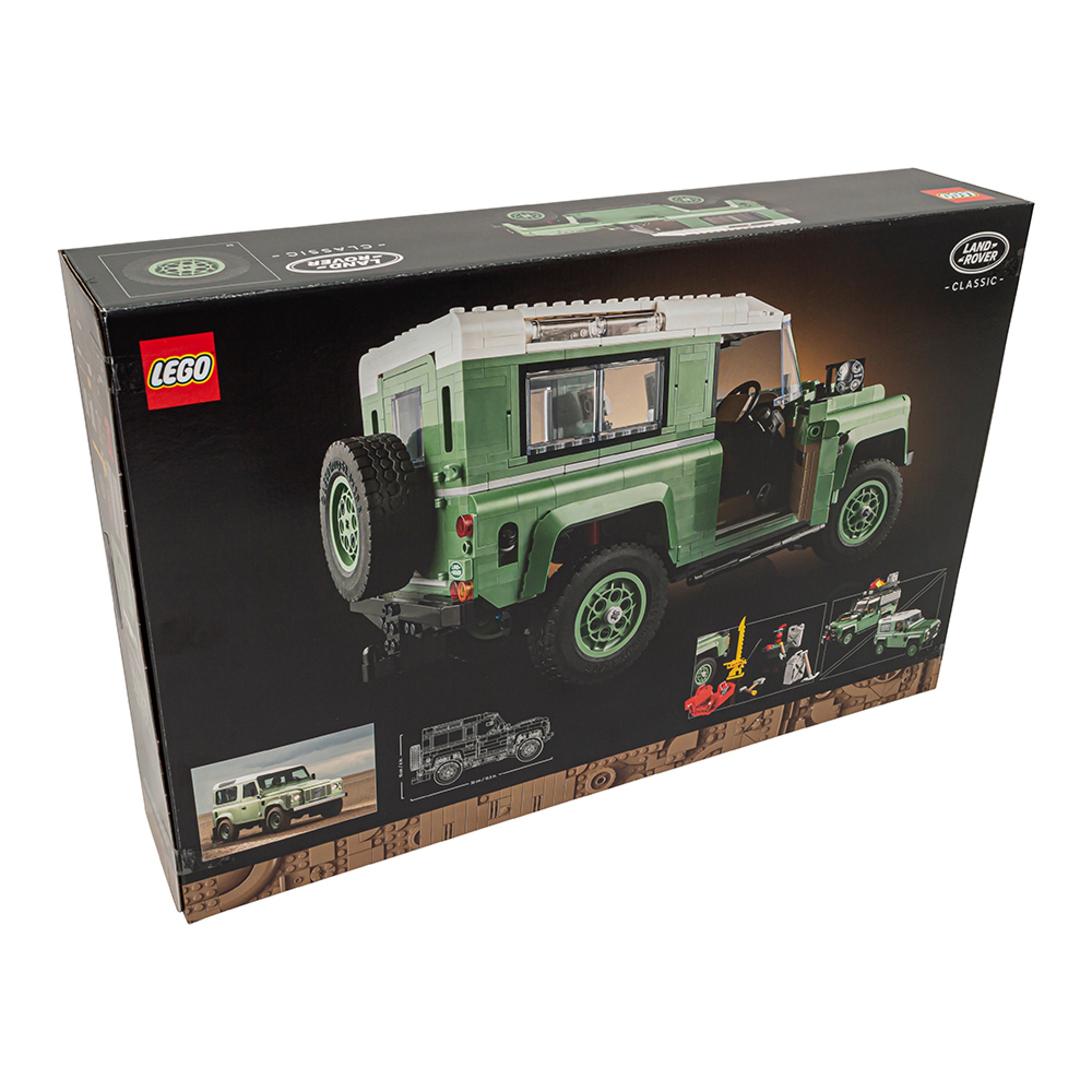 Freelander lego clearance