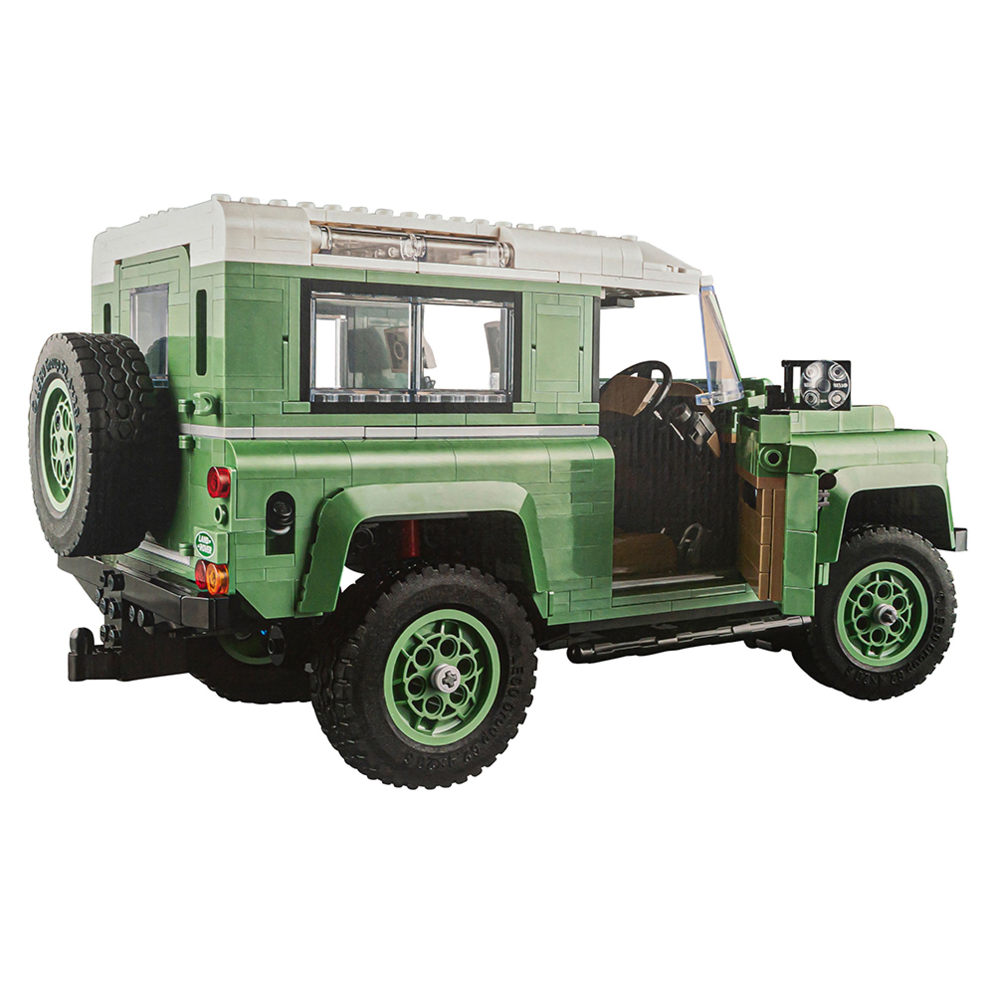 Lego Land Rover Classic Defender 90