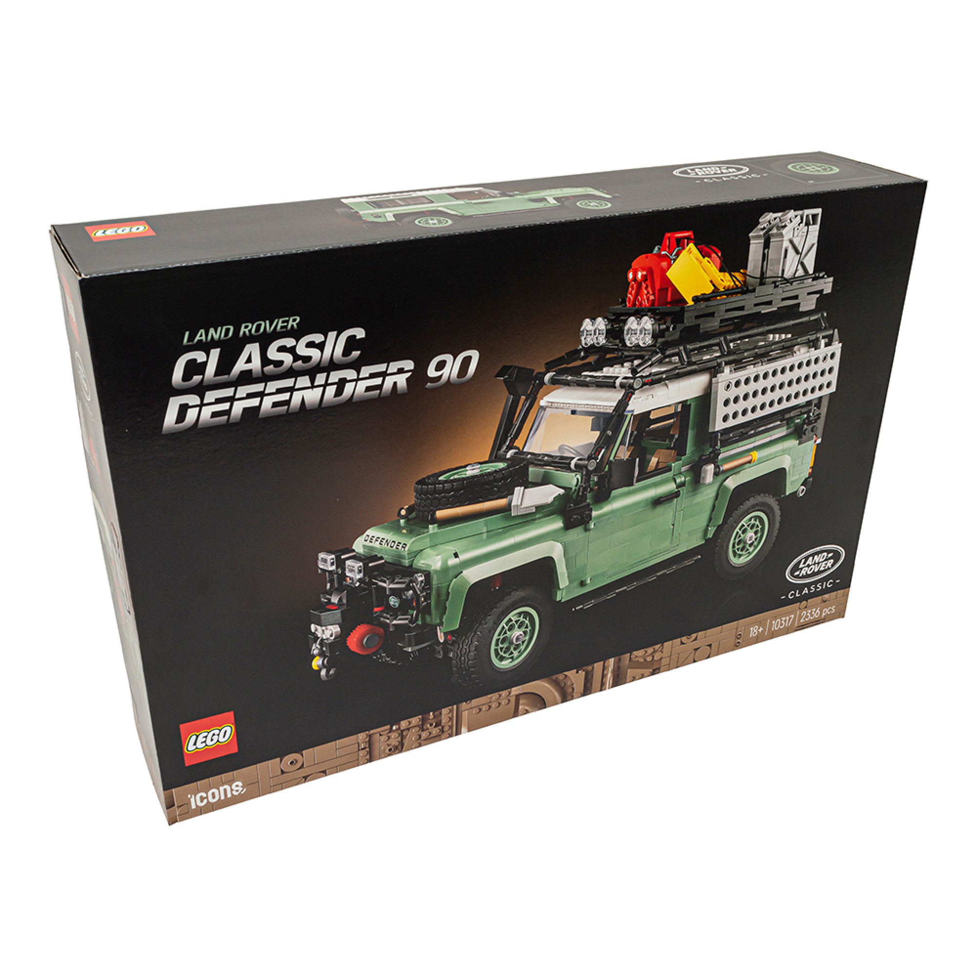 Lego freelander hotsell