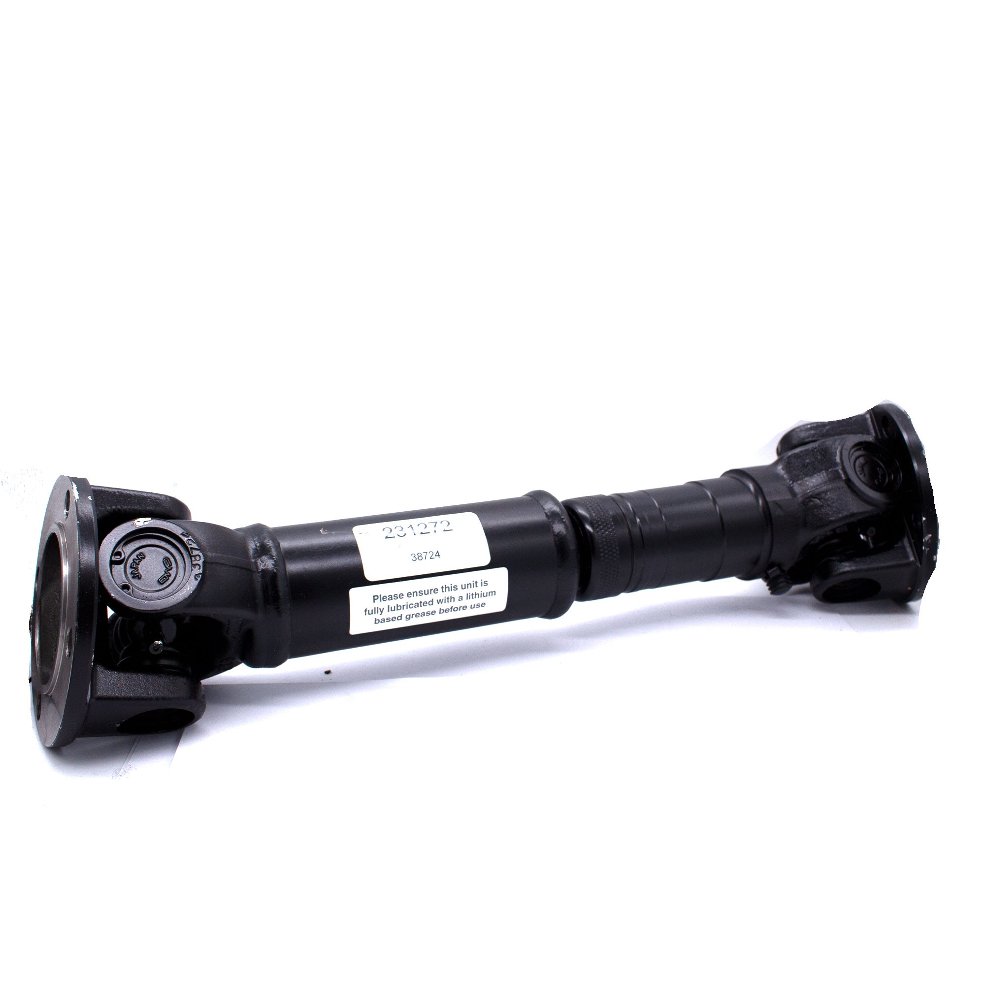 JC3 Propshaft 80 Inch Rear 1950 53