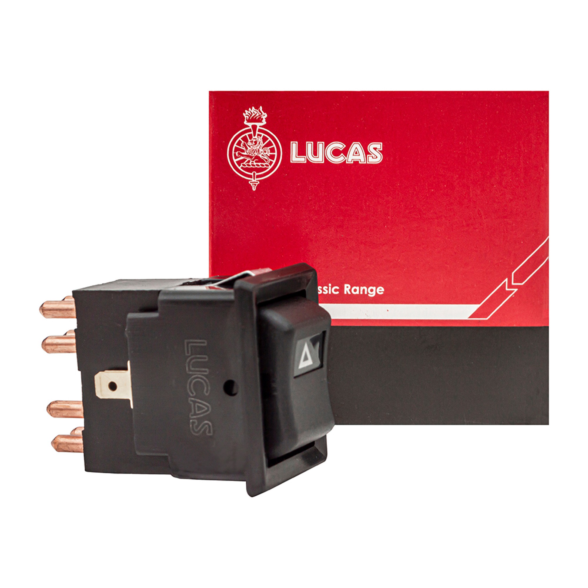 Lucas Switch Hazard 90/110. 24VOLT