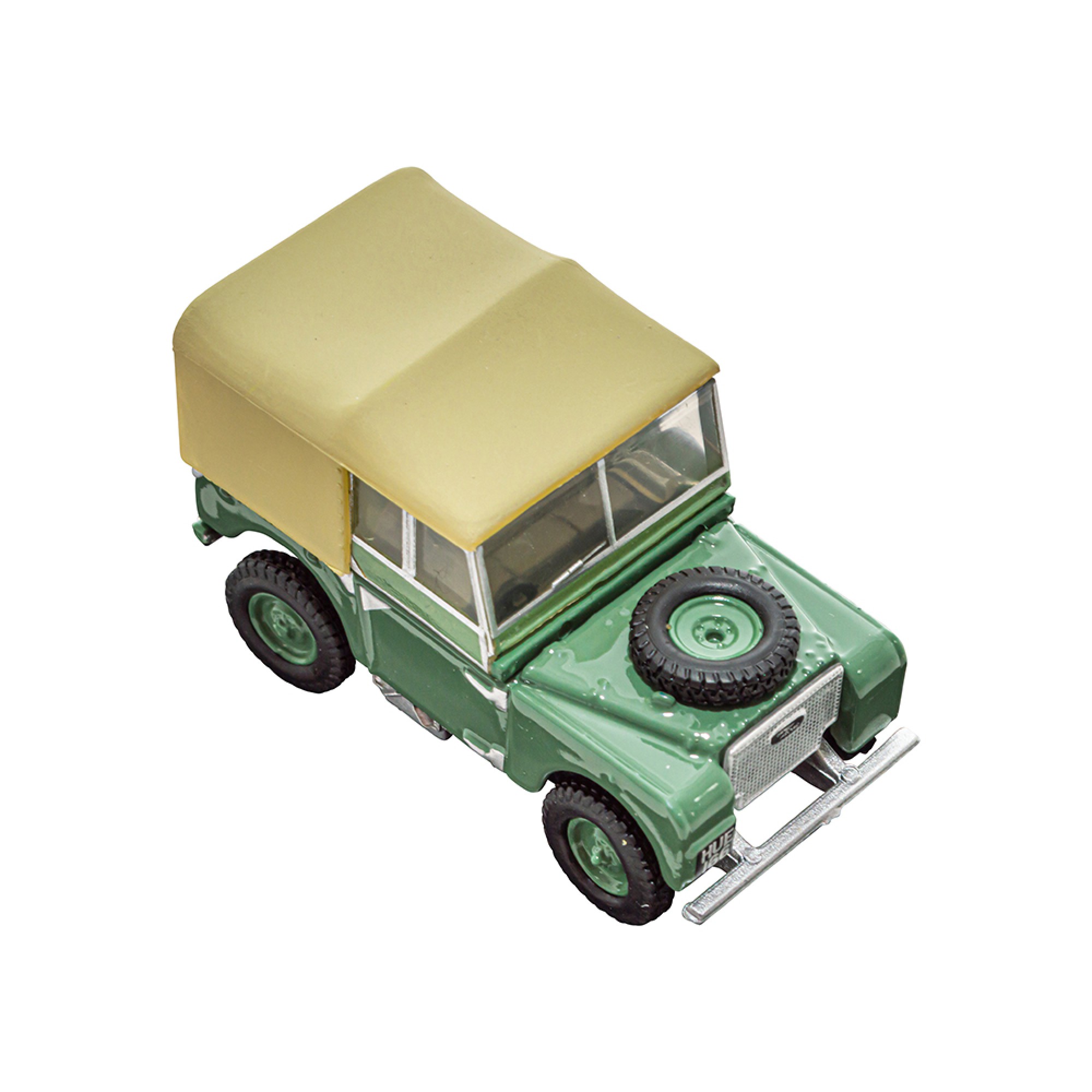 Hue Series 1 1:76 Model
