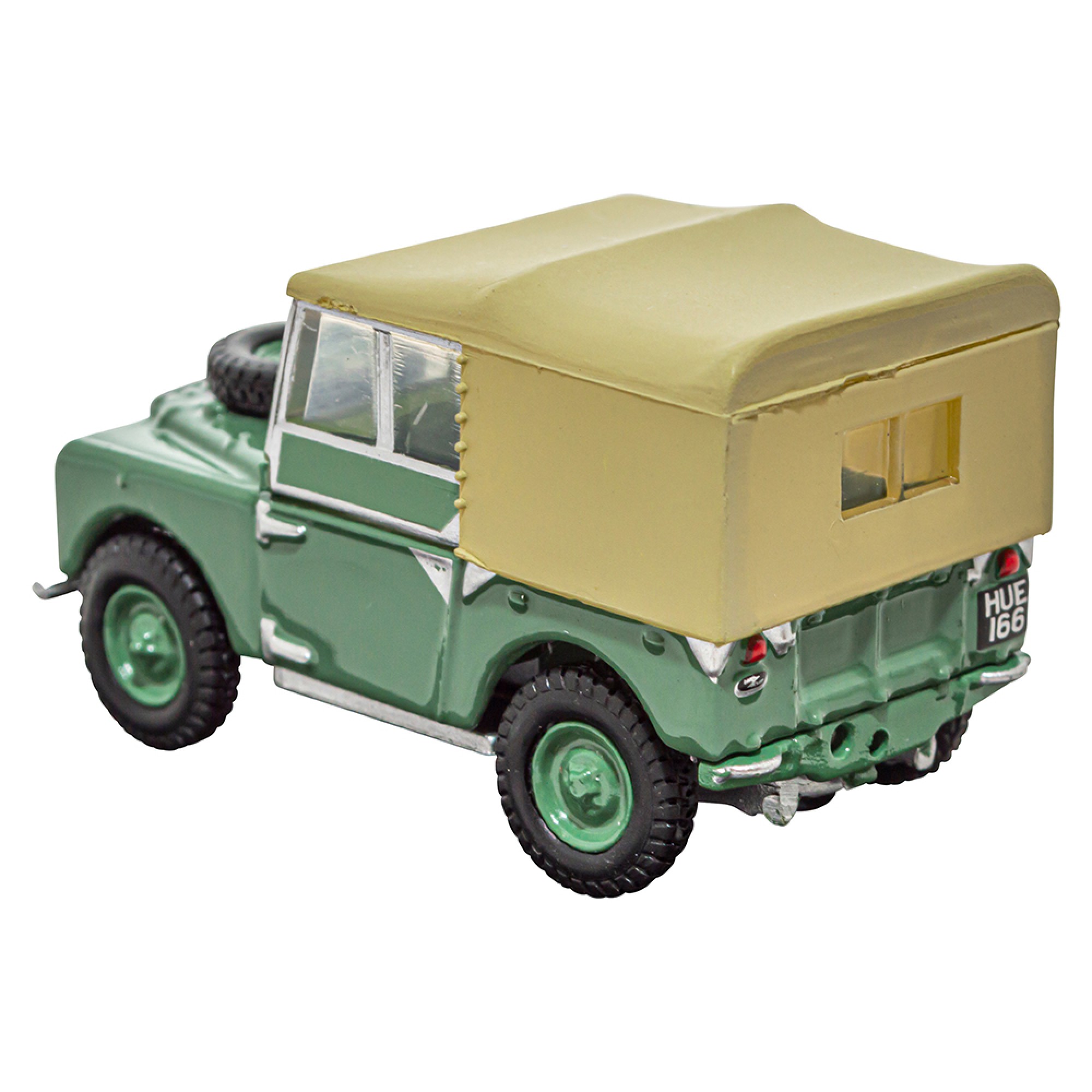 Hue Series 1 1:76 Model