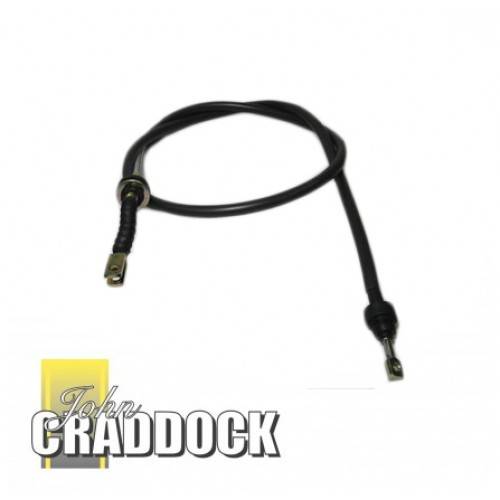 Genuine Throttle Cable 2.5 Diesel RHD 90-110 up to 1990 Not TDI