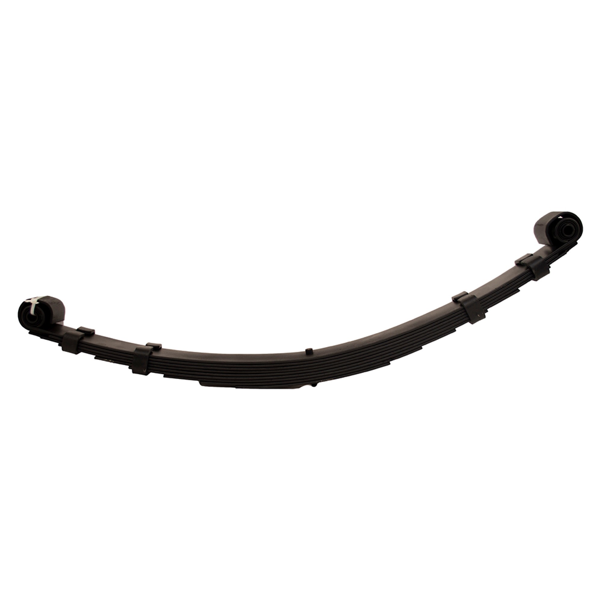 Oe Road Spring 9 Leaf Front LH ( British Made ) - 242863 G