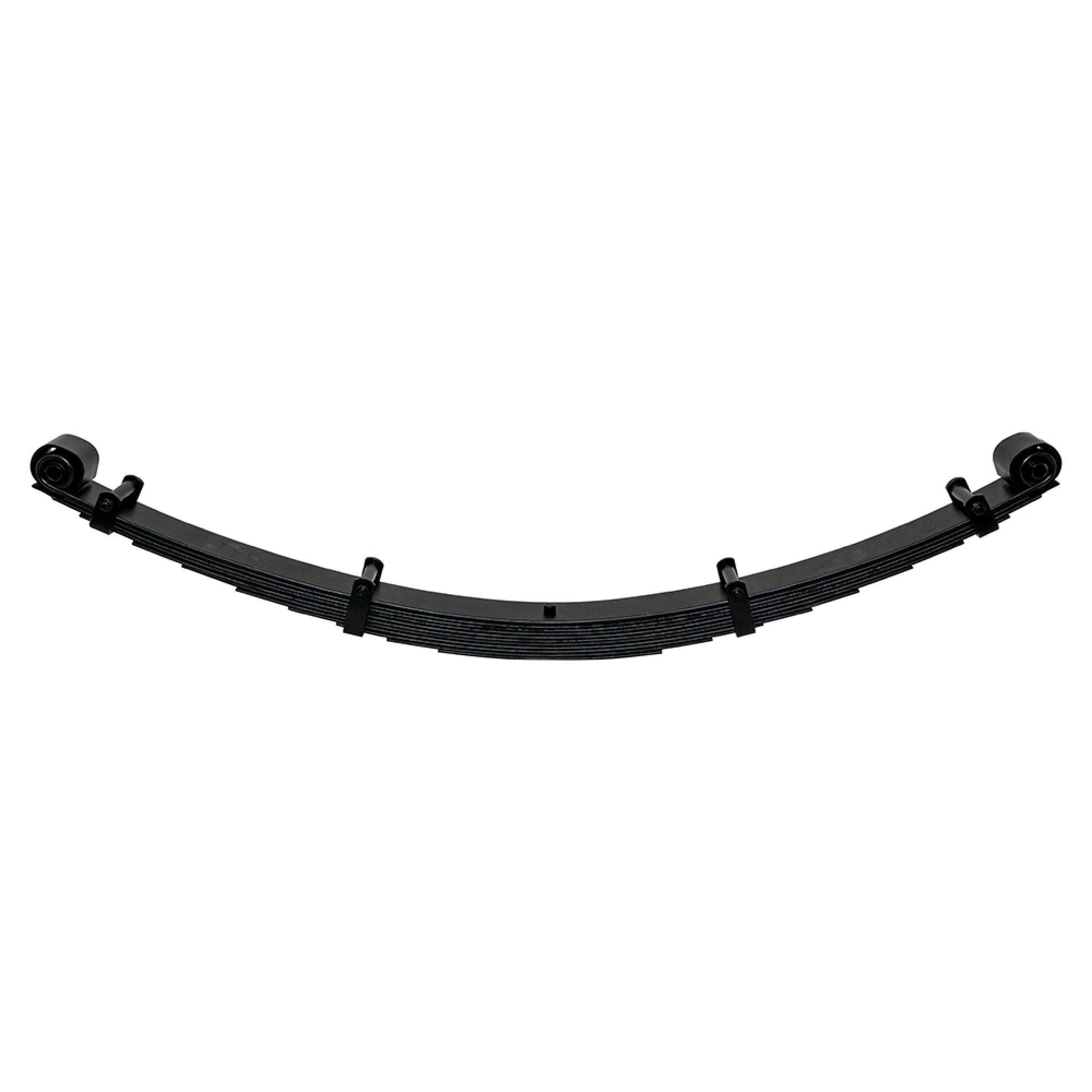 517589G - Oe Road Spring Rear SWB LH 1954-84 (British Made)