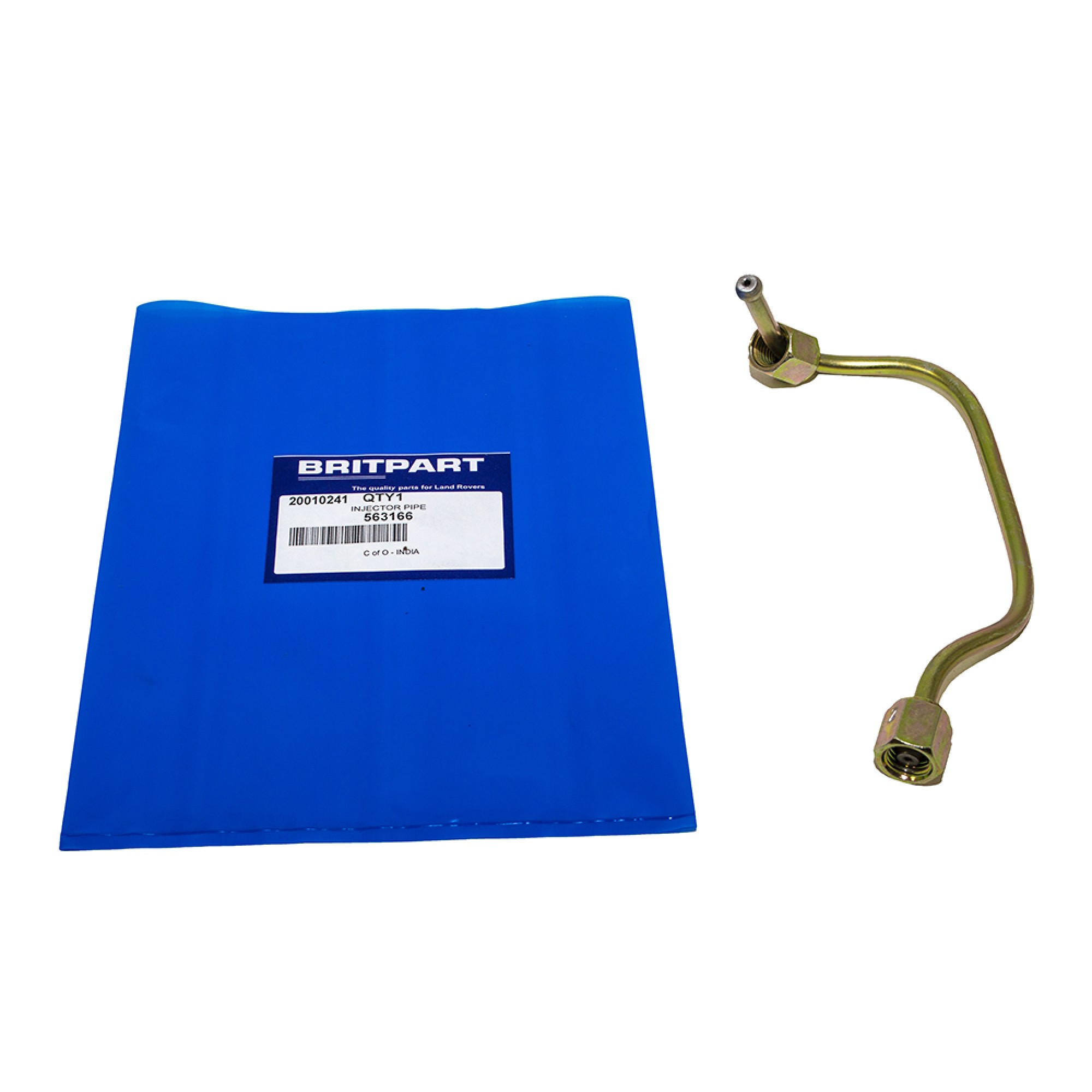 Mbd100050 bolt for td5 injector